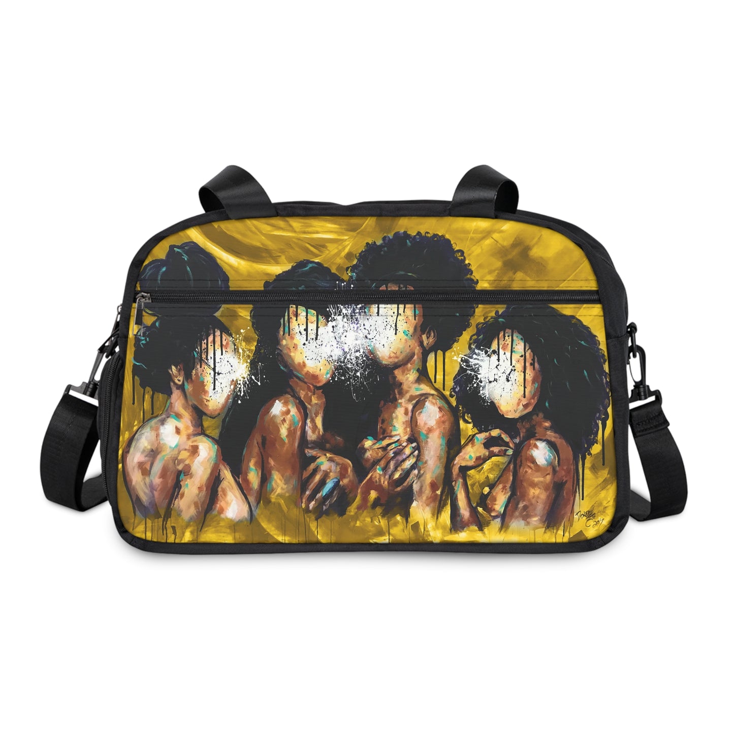Naturally XLIV Fitness Handbag