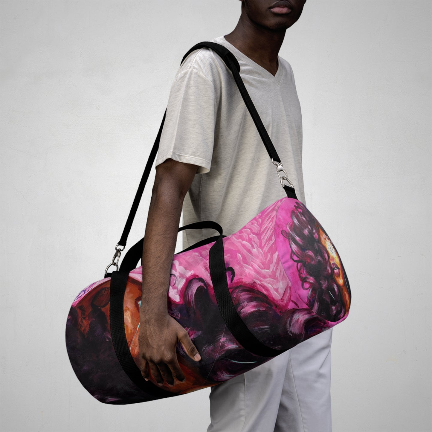 Naturally Lashontae Duffel Bag