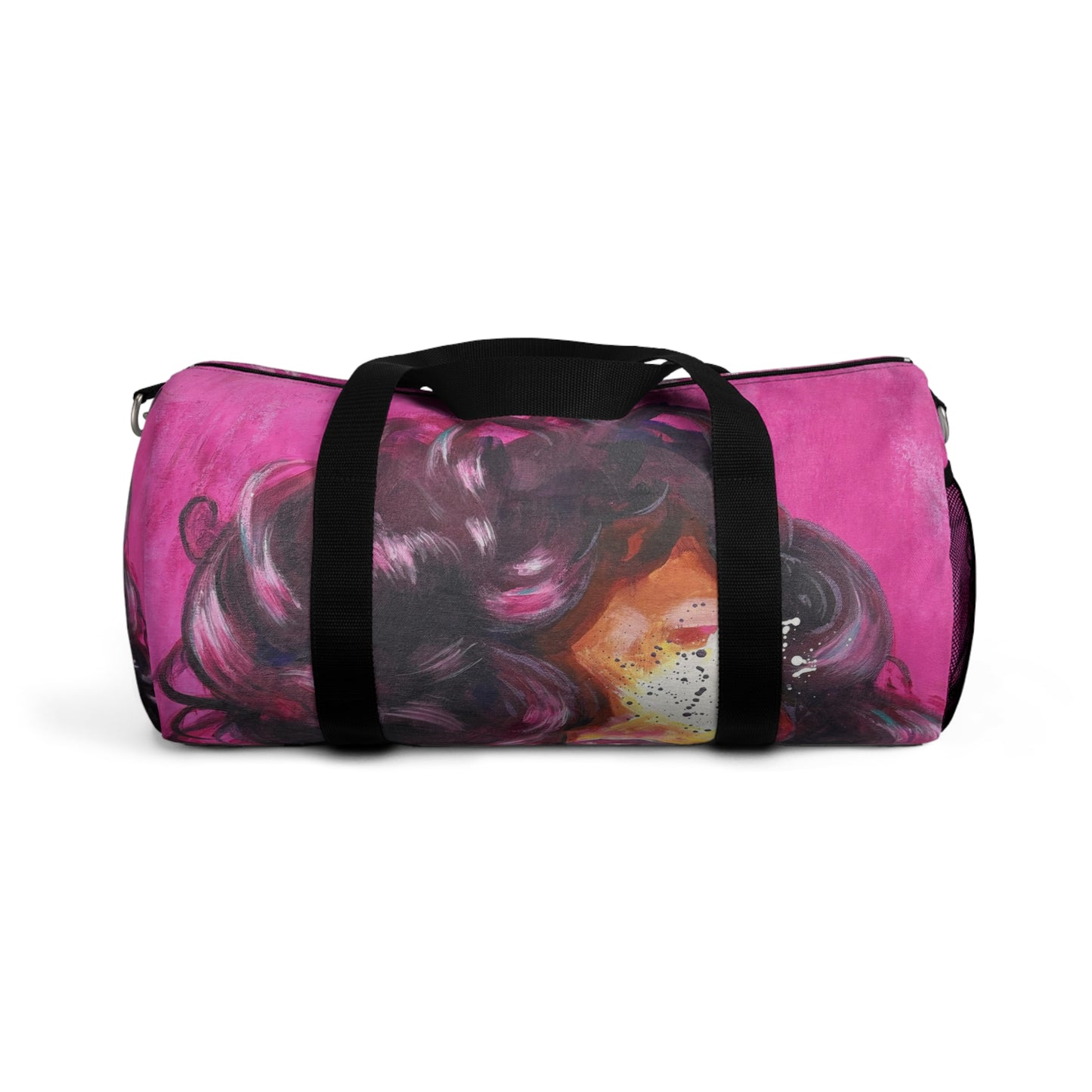 Naturally Lashontae Duffel Bag