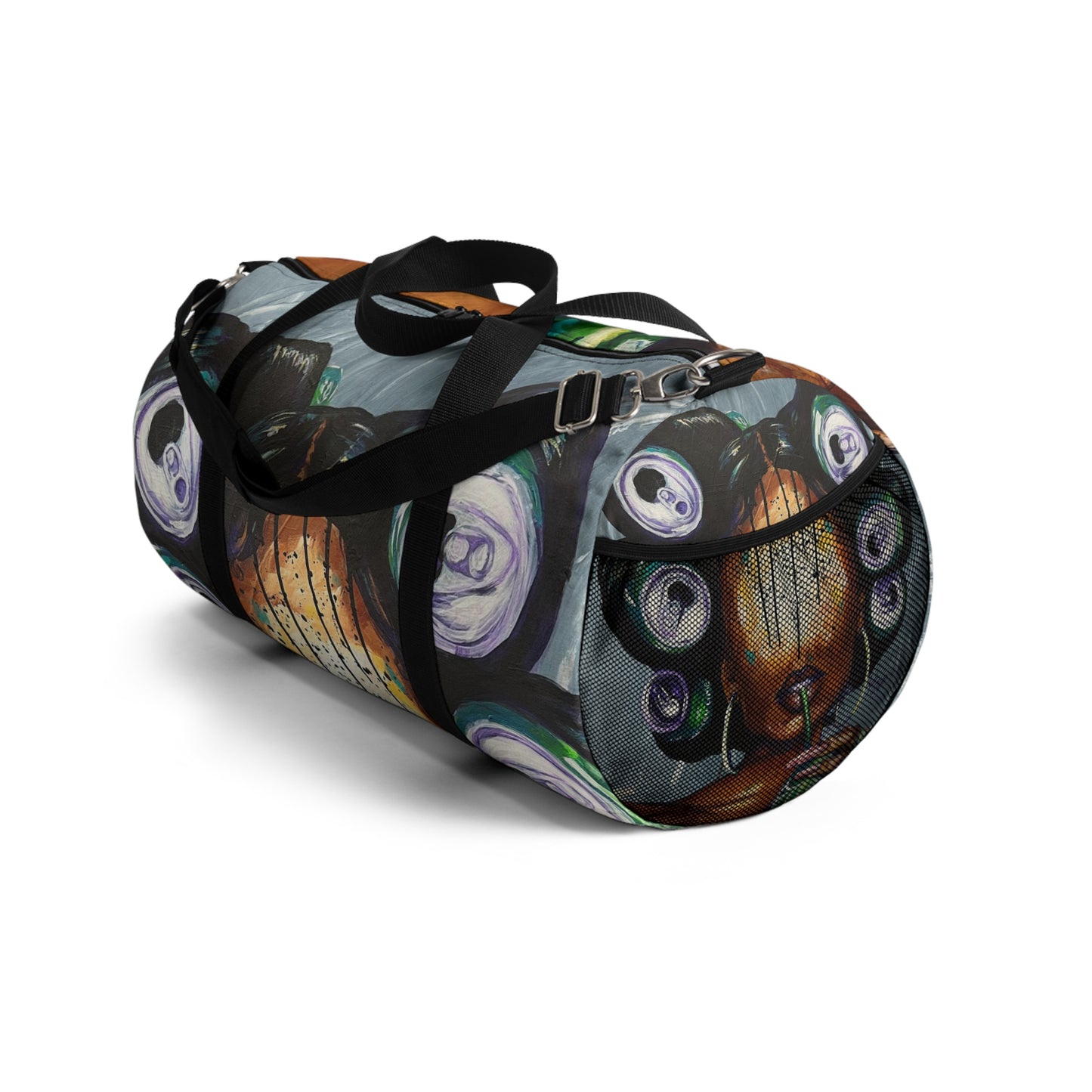 Naturally the Culture IV Duffel Bag