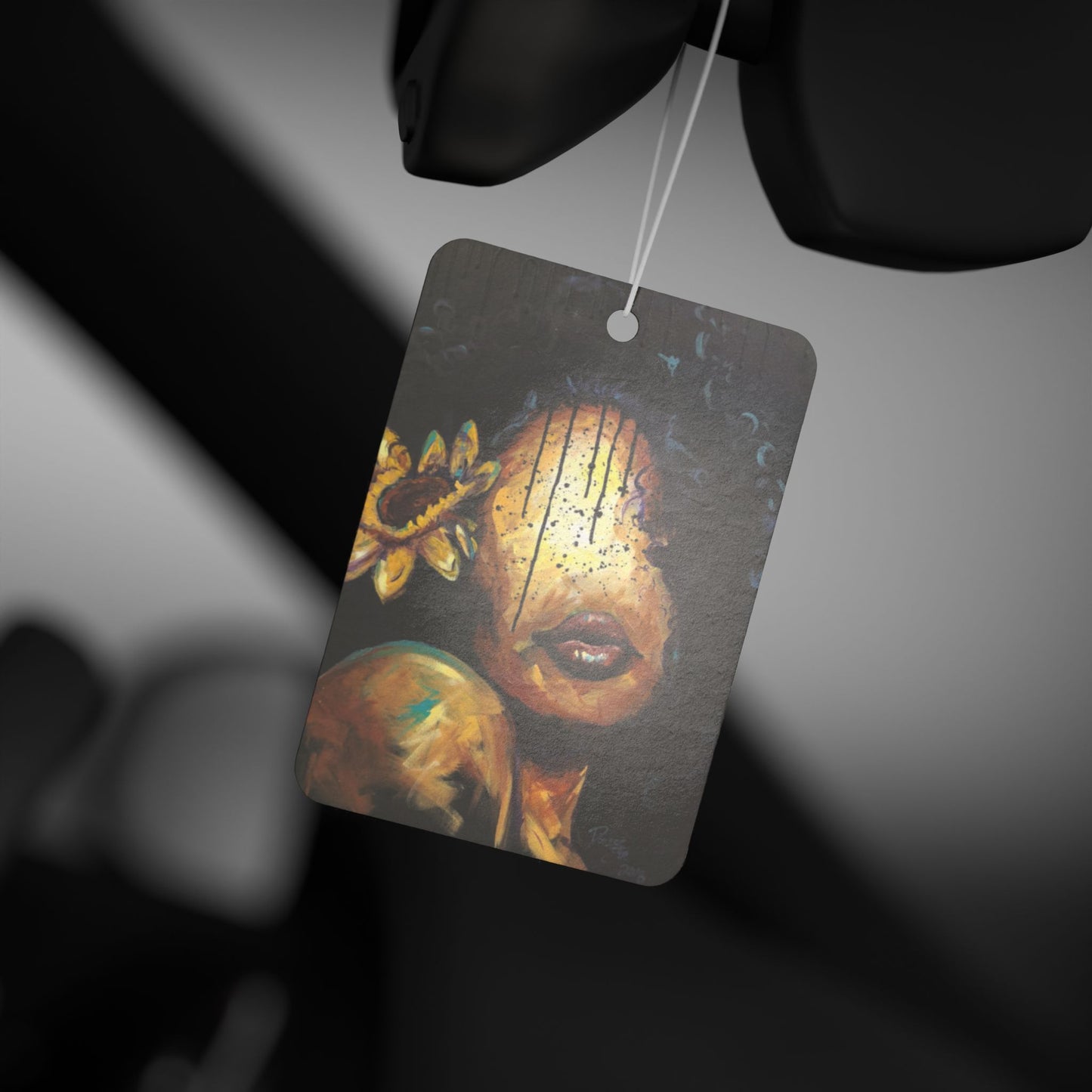 Naturally Vitoria Car Air Freshener
