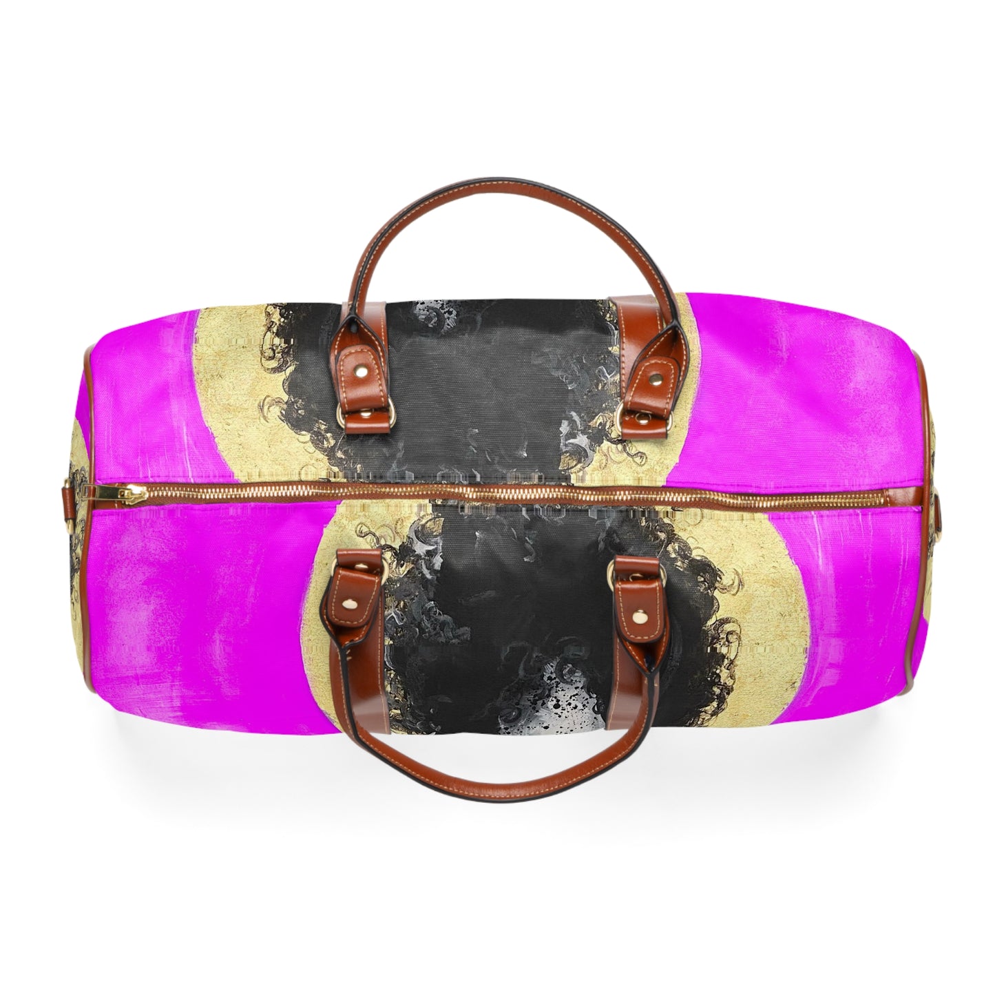 Naturally Nude III PINK Travel Bag