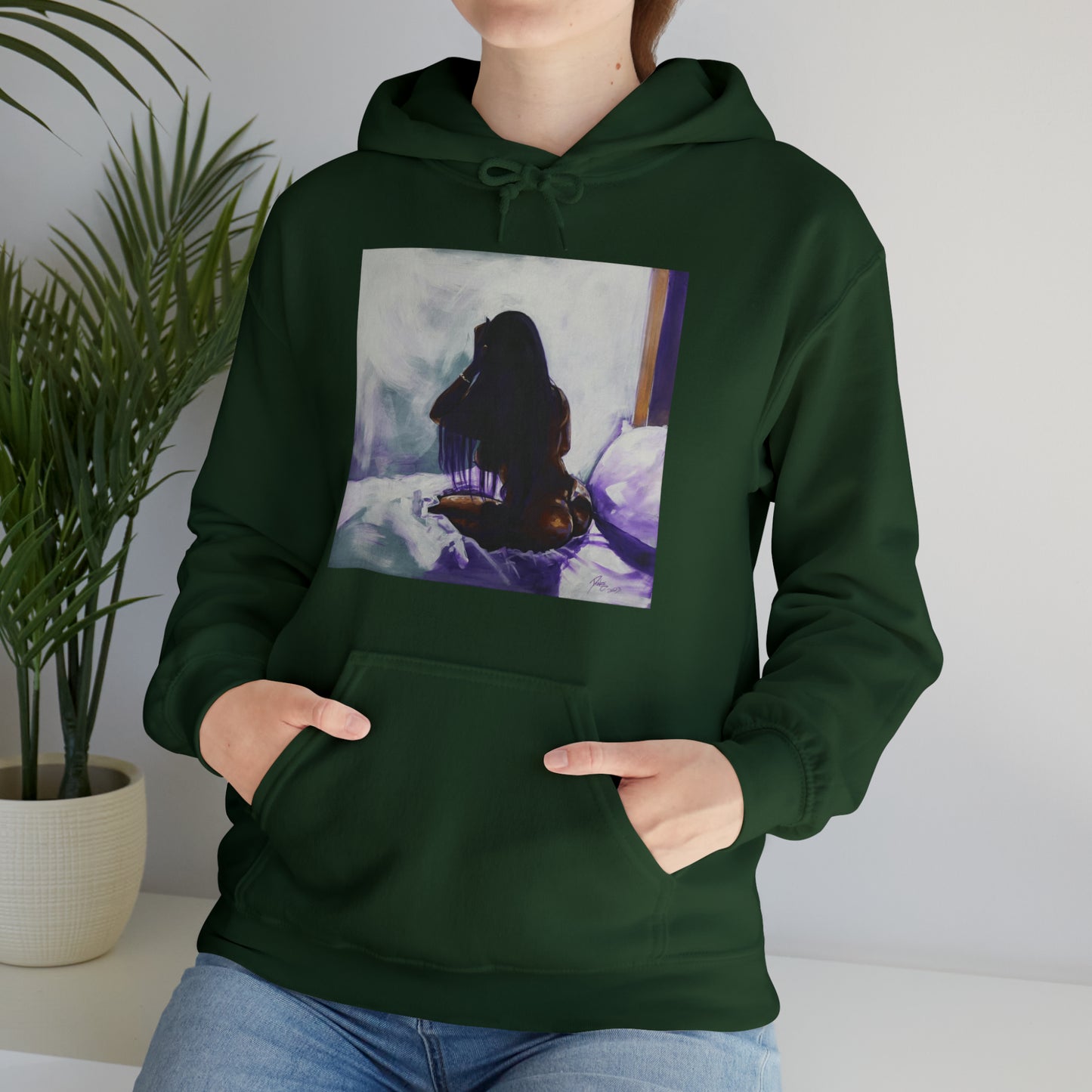 Naturally Ashlynn Unisex Heavy Blend™ Hooded Sweatshirt