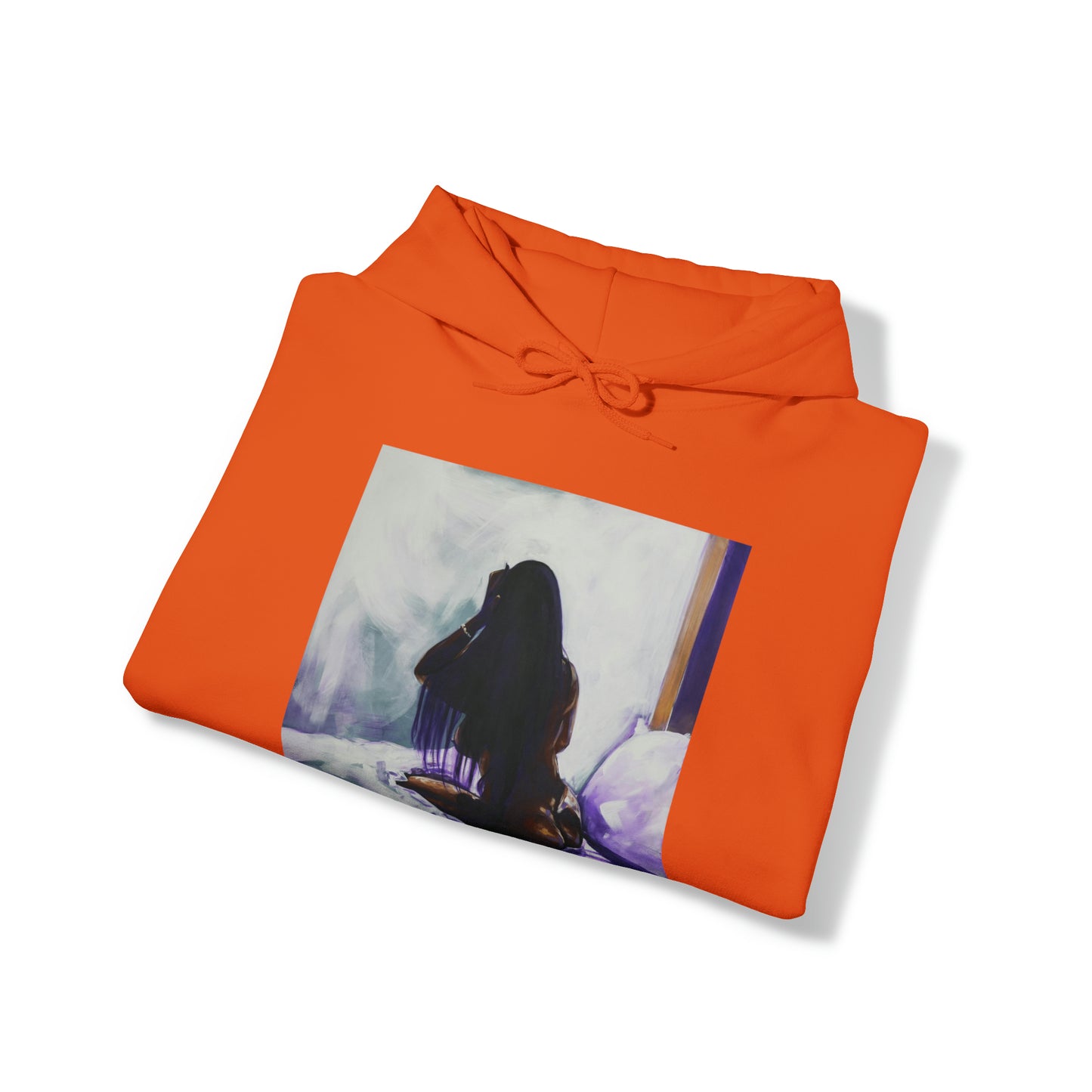 Naturally Ashlynn Unisex Heavy Blend™ Hooded Sweatshirt