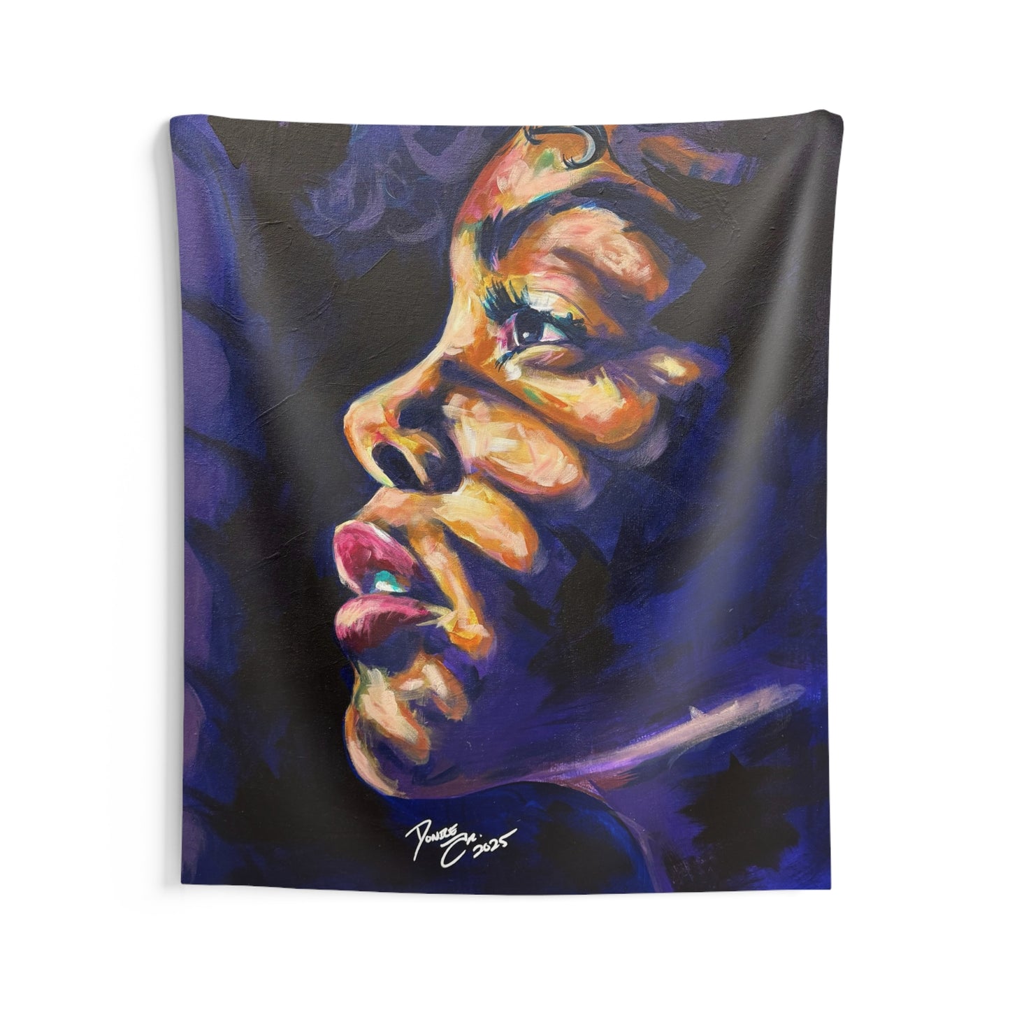 Naturally Hopeful Indoor Wall Tapestries