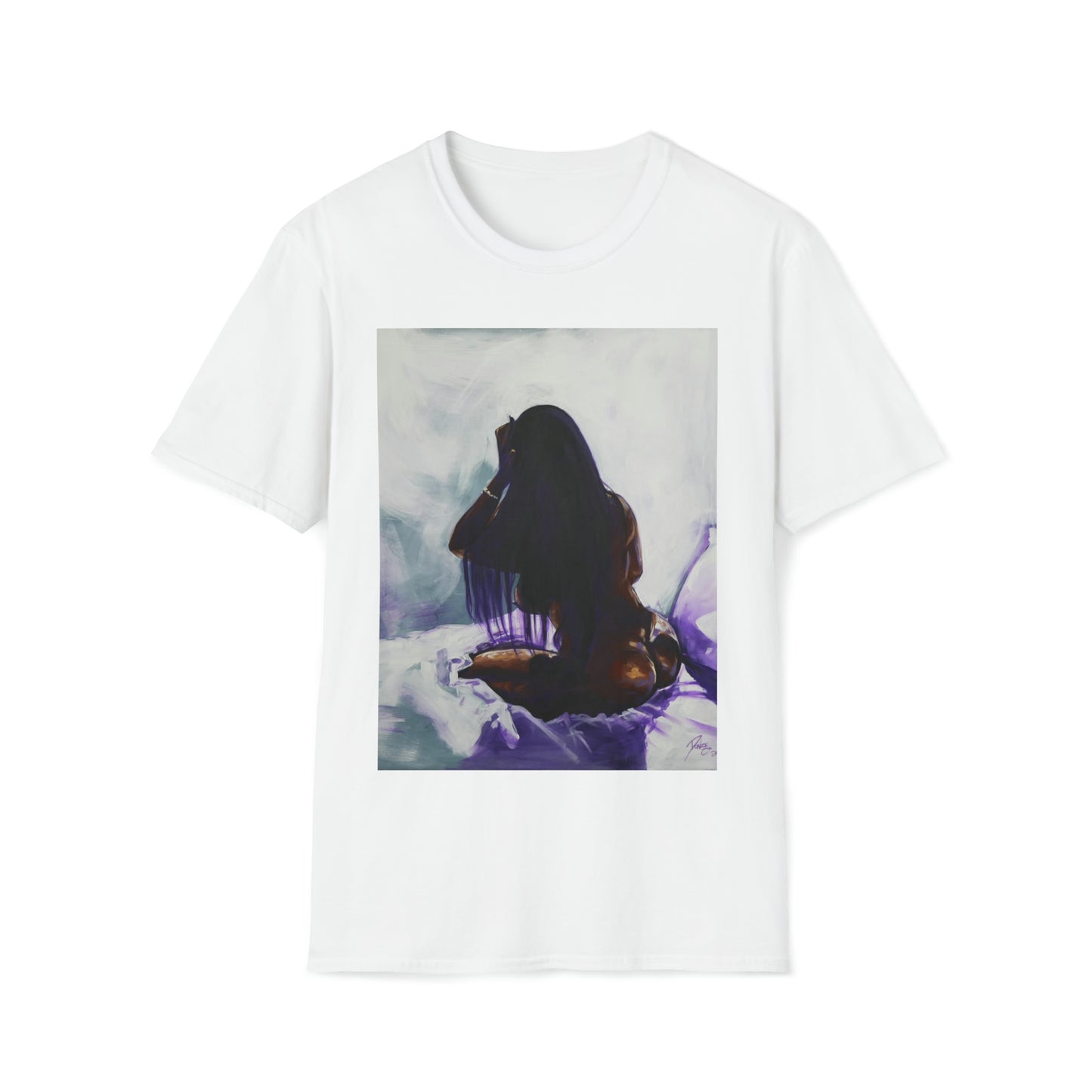 Naturally Ashlynn Unisex Softstyle T-Shirt