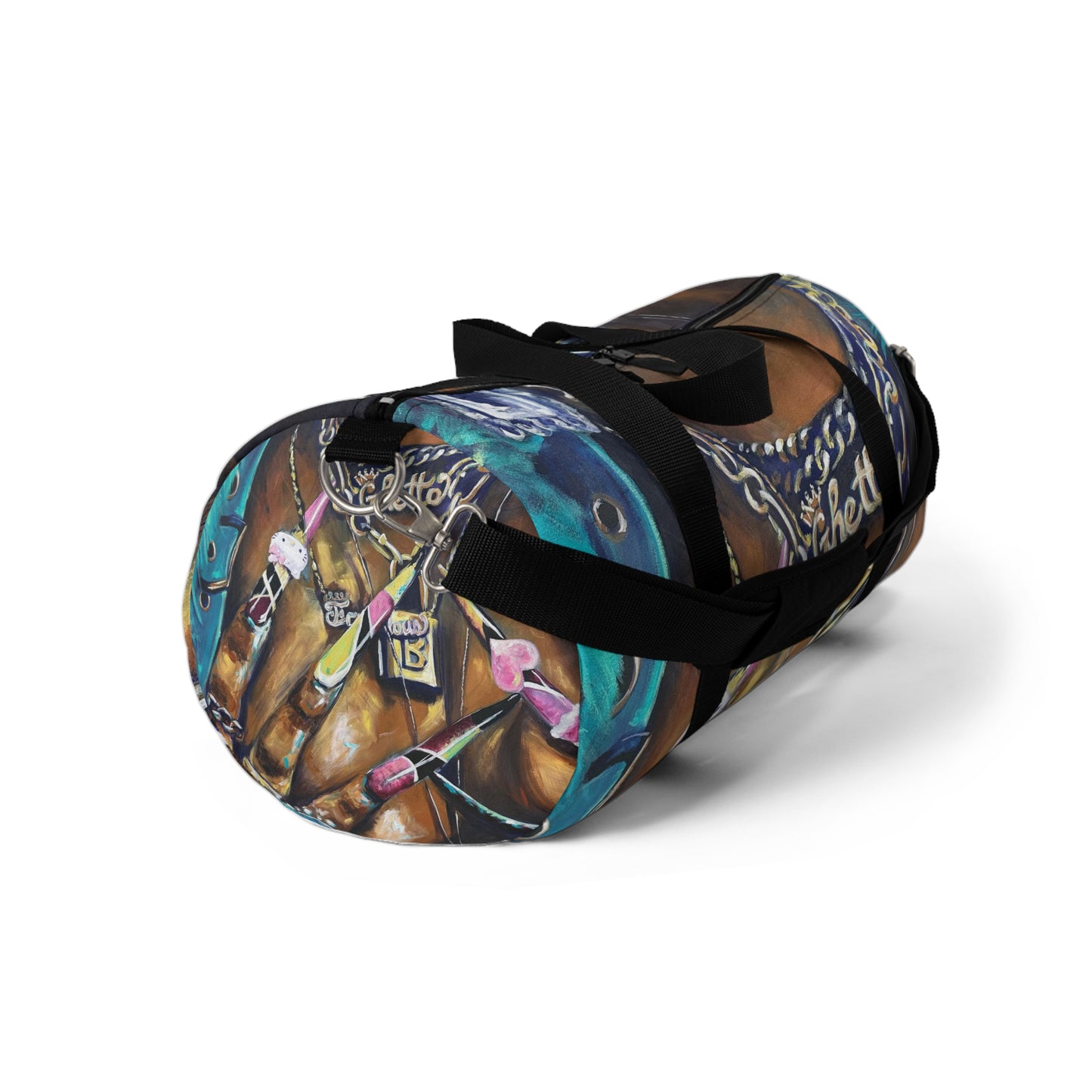 Naturally the Culture VIII Duffel Bag