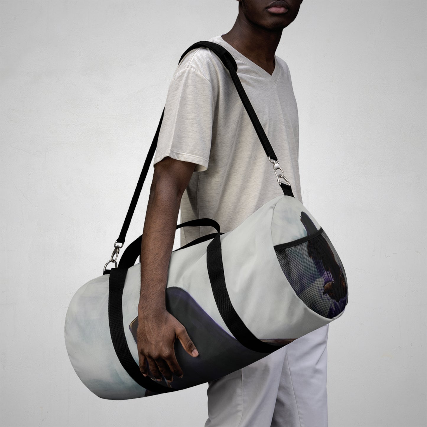 Naturally Ashlynn Duffel Bag