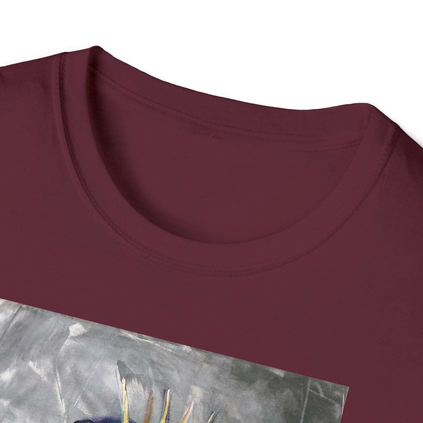 Naturally Queen Nessa Unisex Softstyle T-Shirt