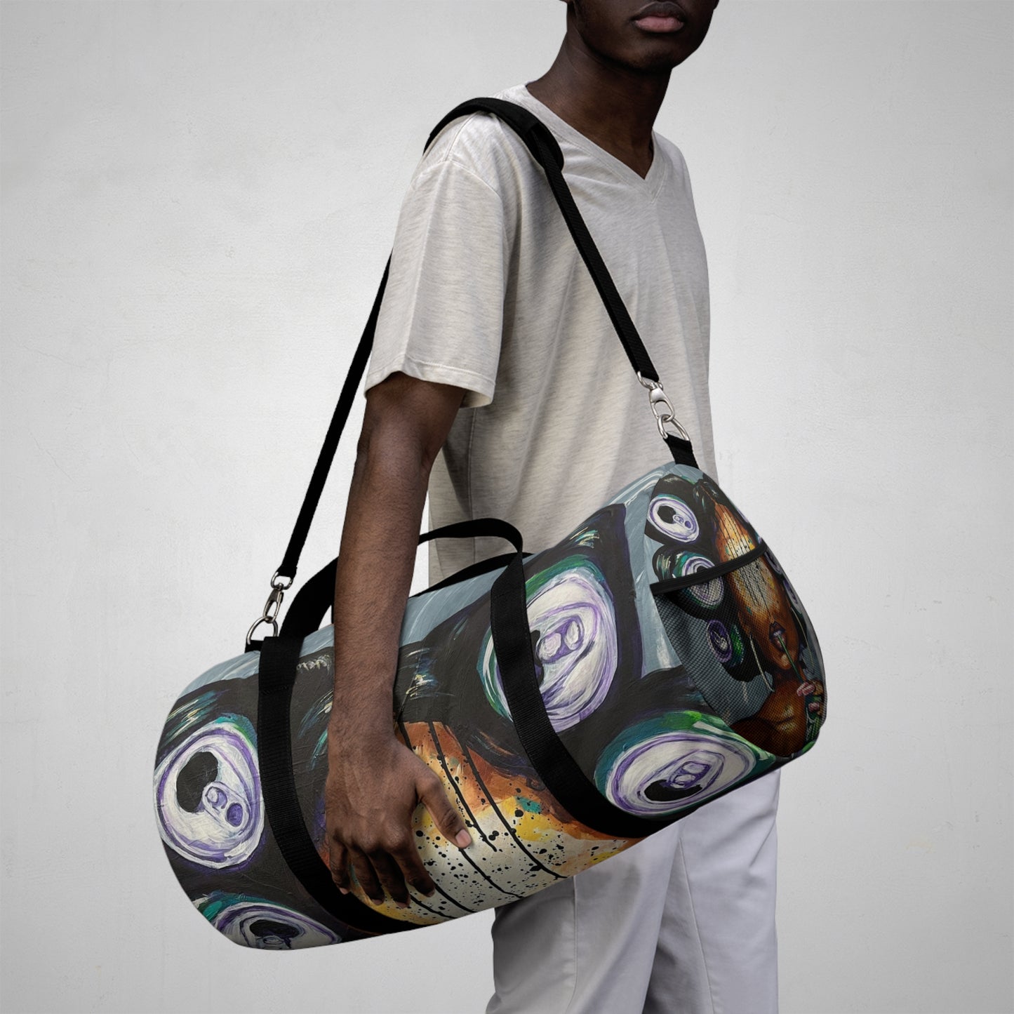 Naturally the Culture IV Duffel Bag