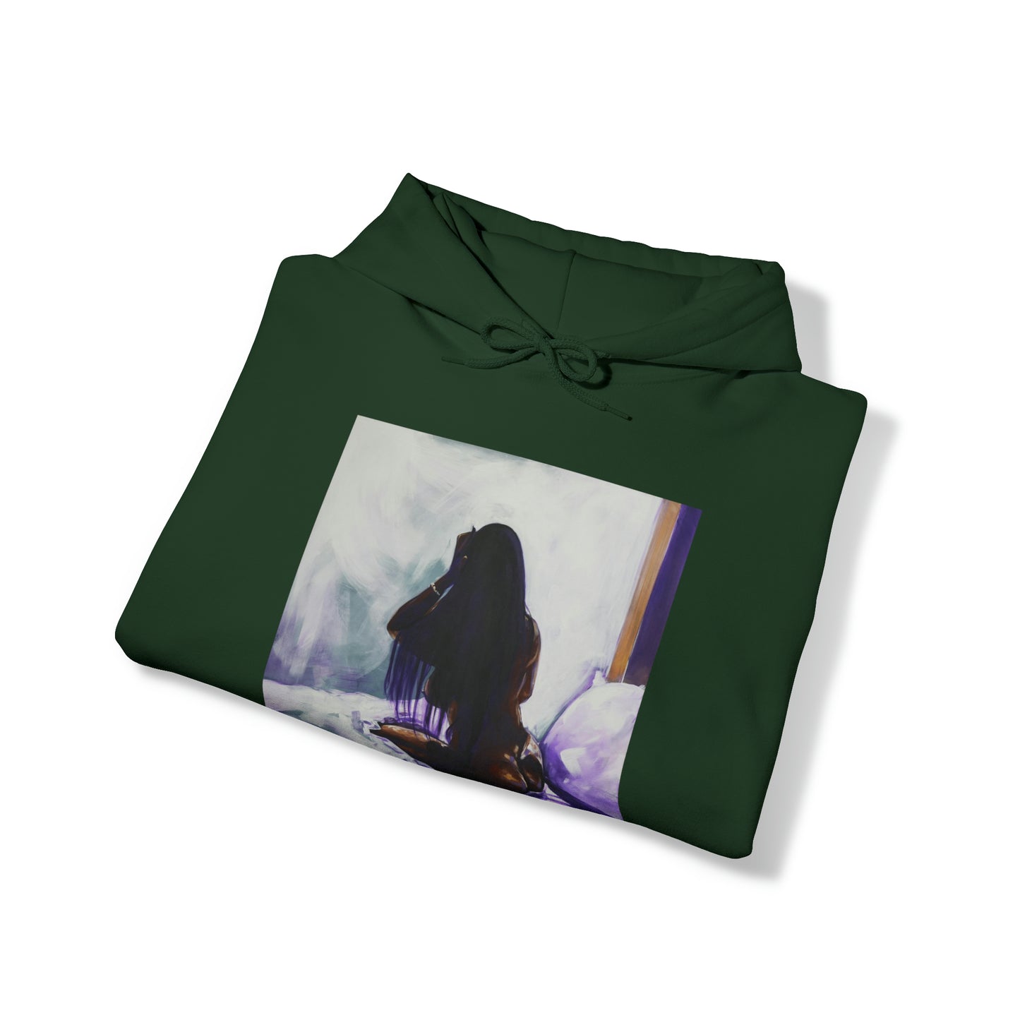 Naturally Ashlynn Unisex Heavy Blend™ Hooded Sweatshirt