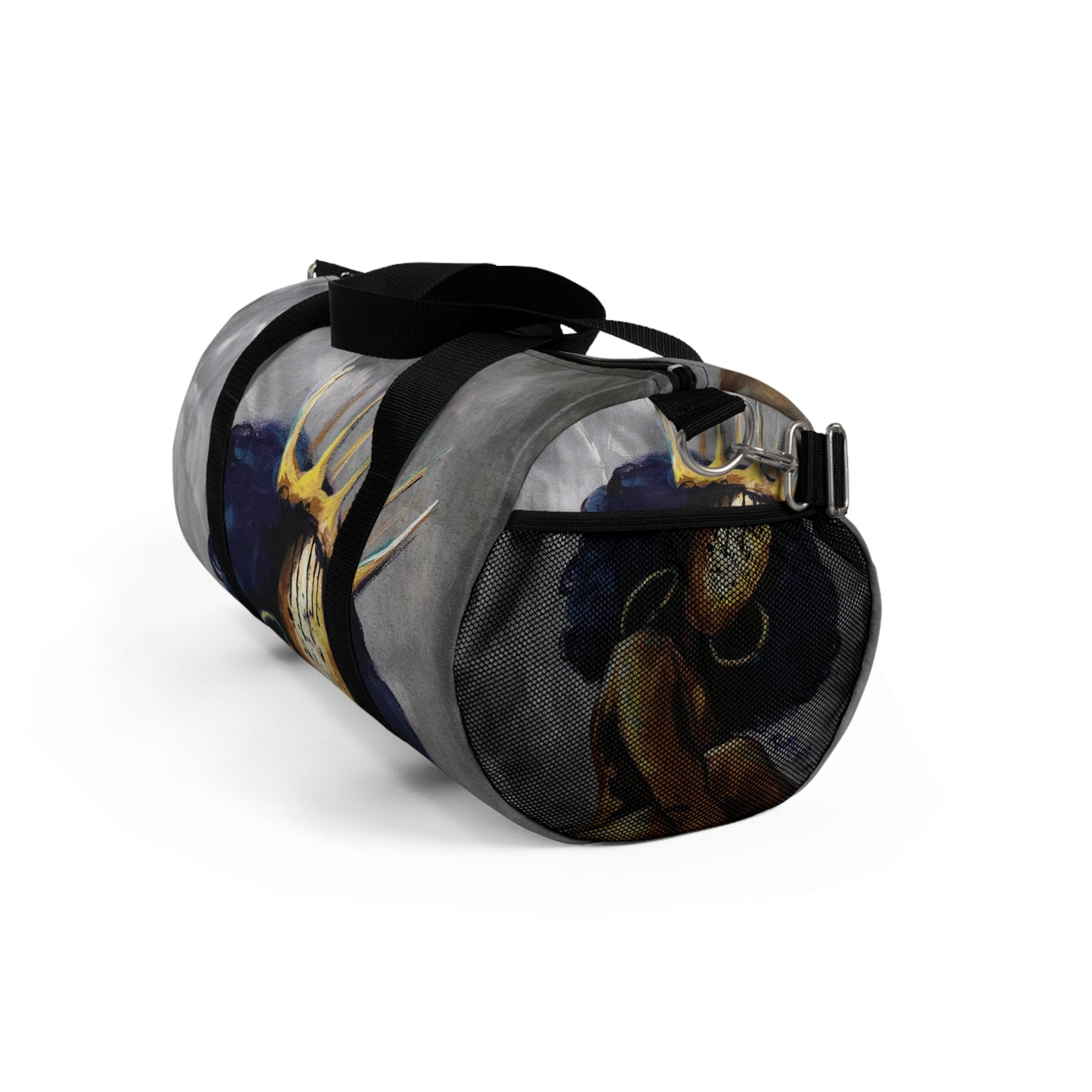 Naturally Queen Nessa Duffel Bag