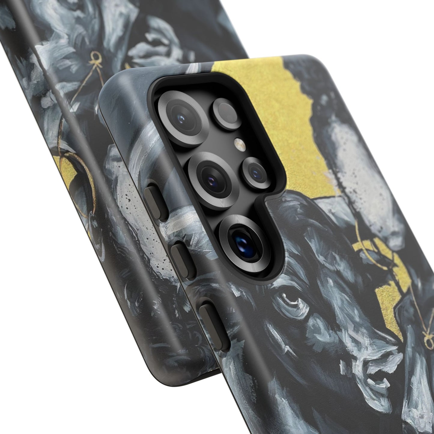 Naturally Taurus Tough Phone Case