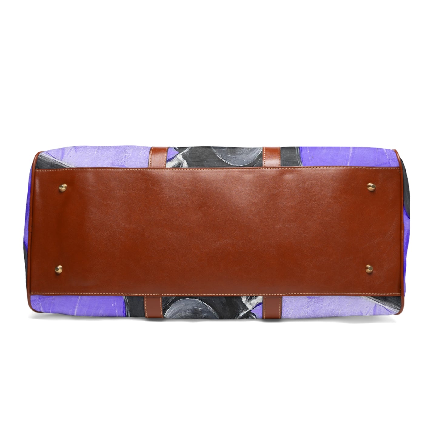 Naturally Nude III PURPLE Travel Bag