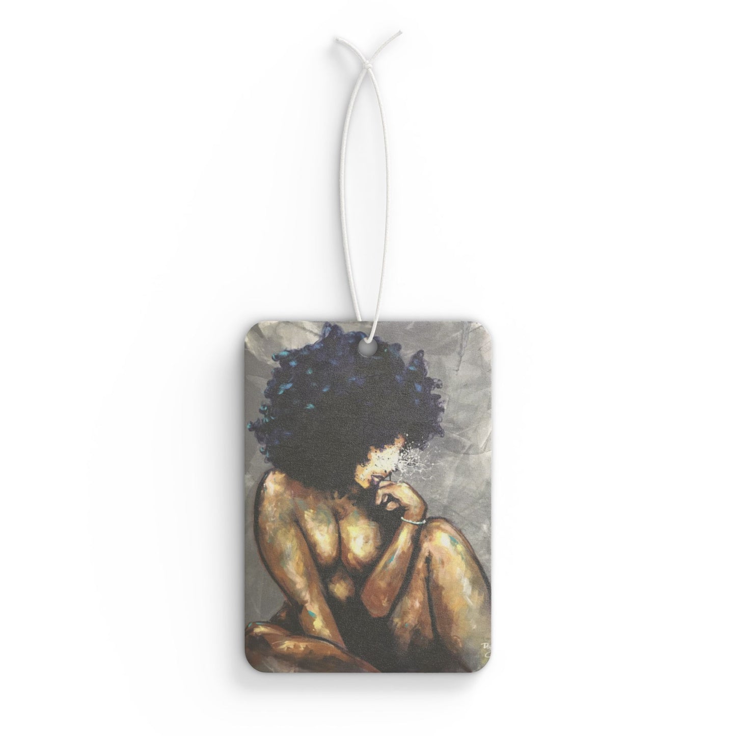 Naturally LVI Car Air Freshener