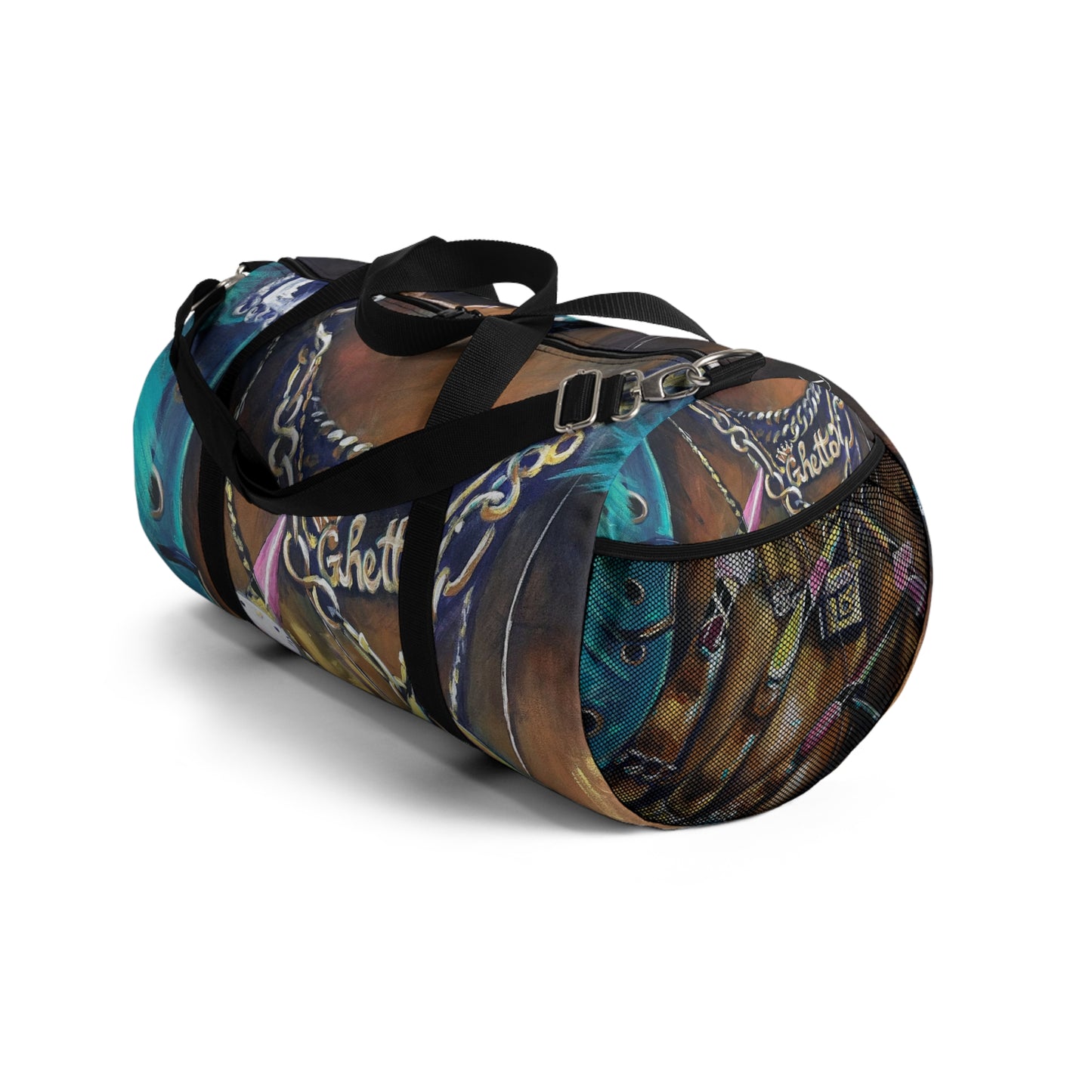 Naturally the Culture VIII Duffel Bag