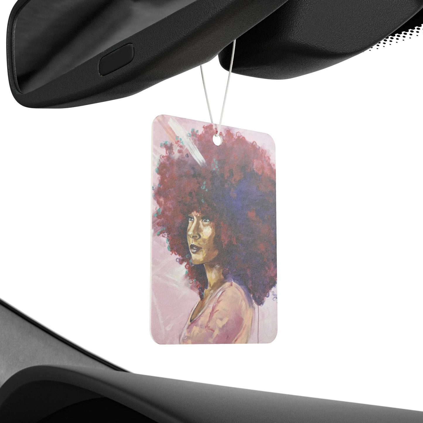 Naturally KaylaMadonna Car Air Freshener