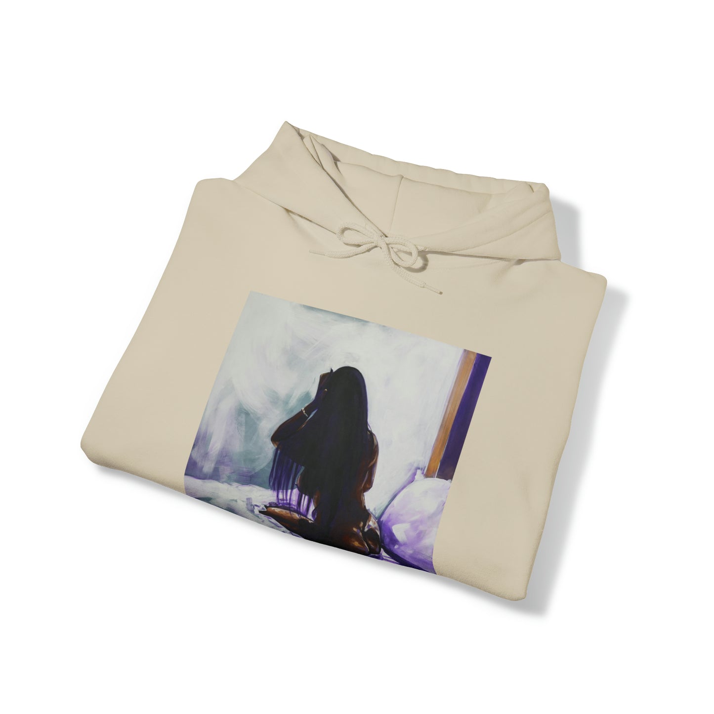 Naturally Ashlynn Unisex Heavy Blend™ Hooded Sweatshirt