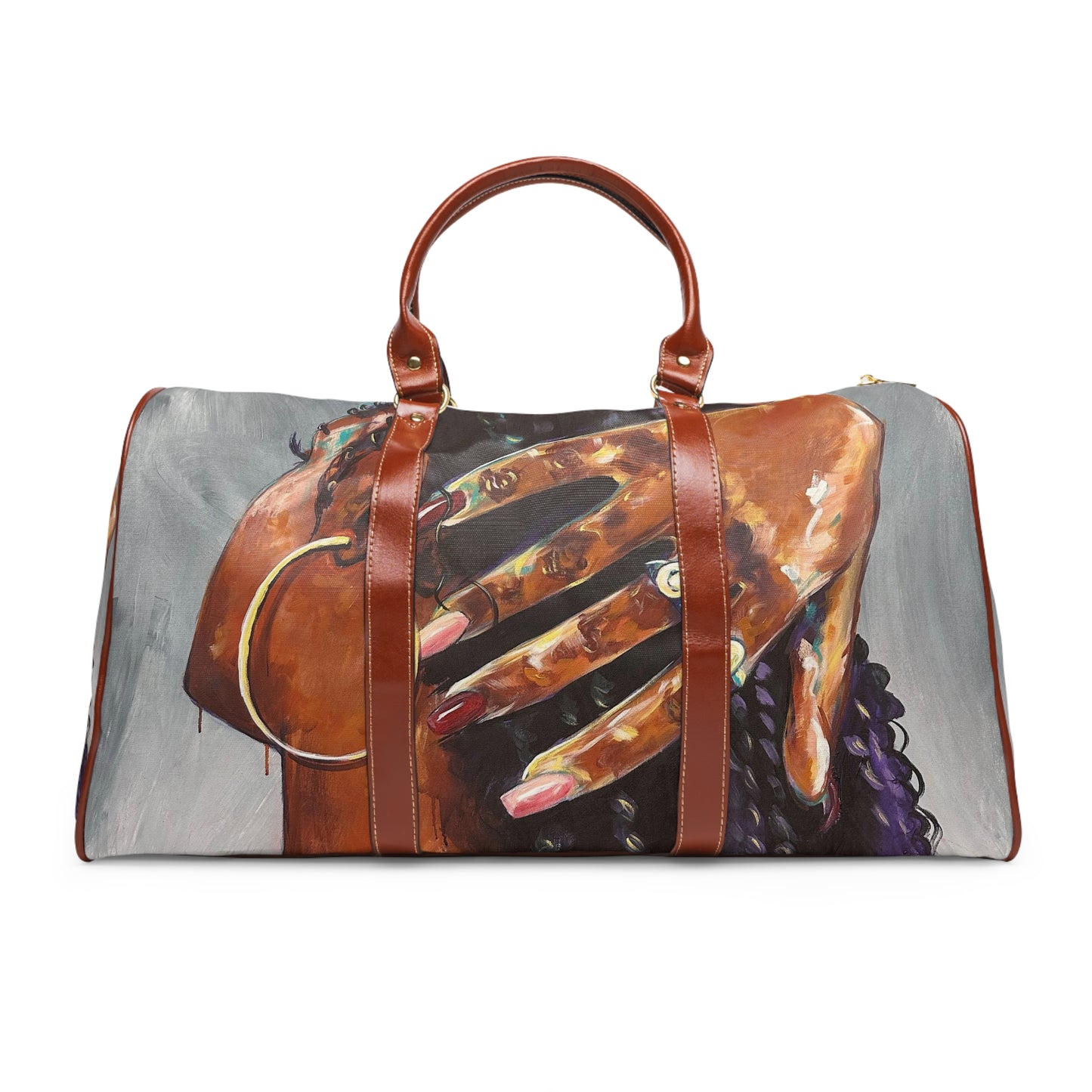 Naturally the Culture VII Travel Bag