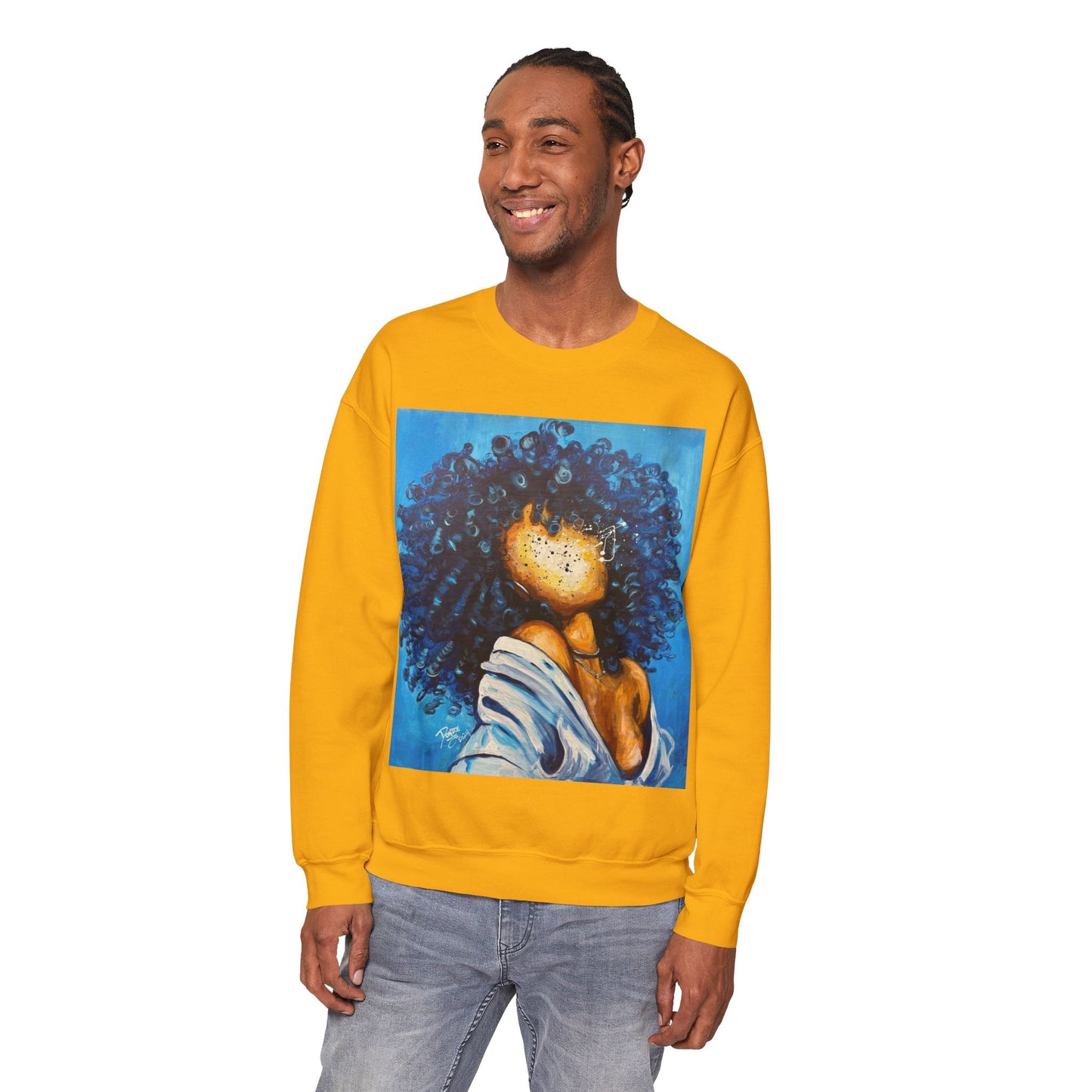 Naturally Duda Sweatshirt: Unisex, Heavy blend