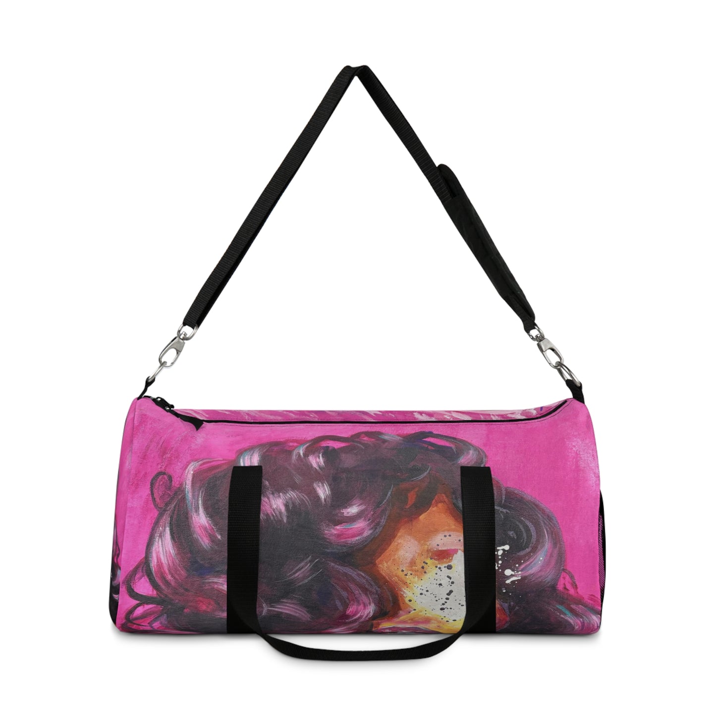 Naturally Lashontae Duffel Bag
