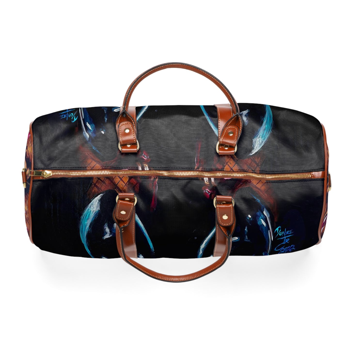 Naturally The Culture IV Travel Bag