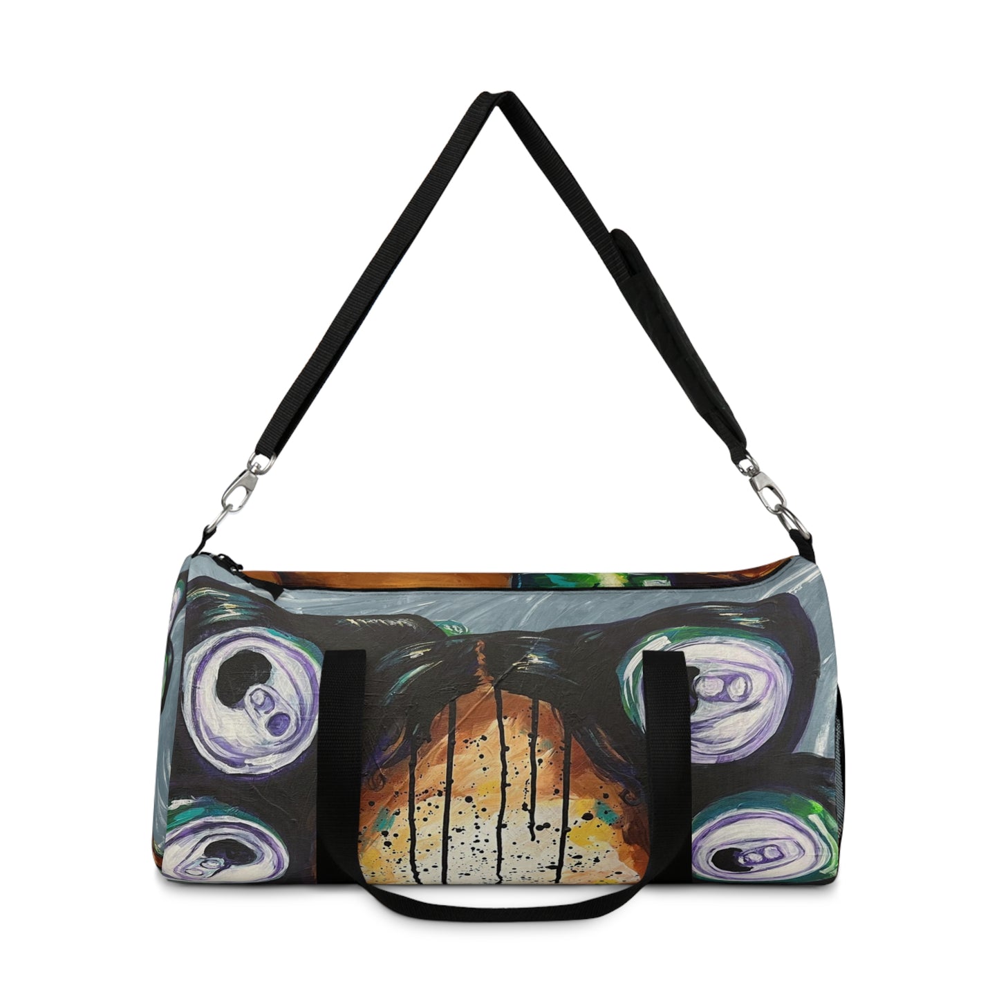 Naturally the Culture IV Duffel Bag