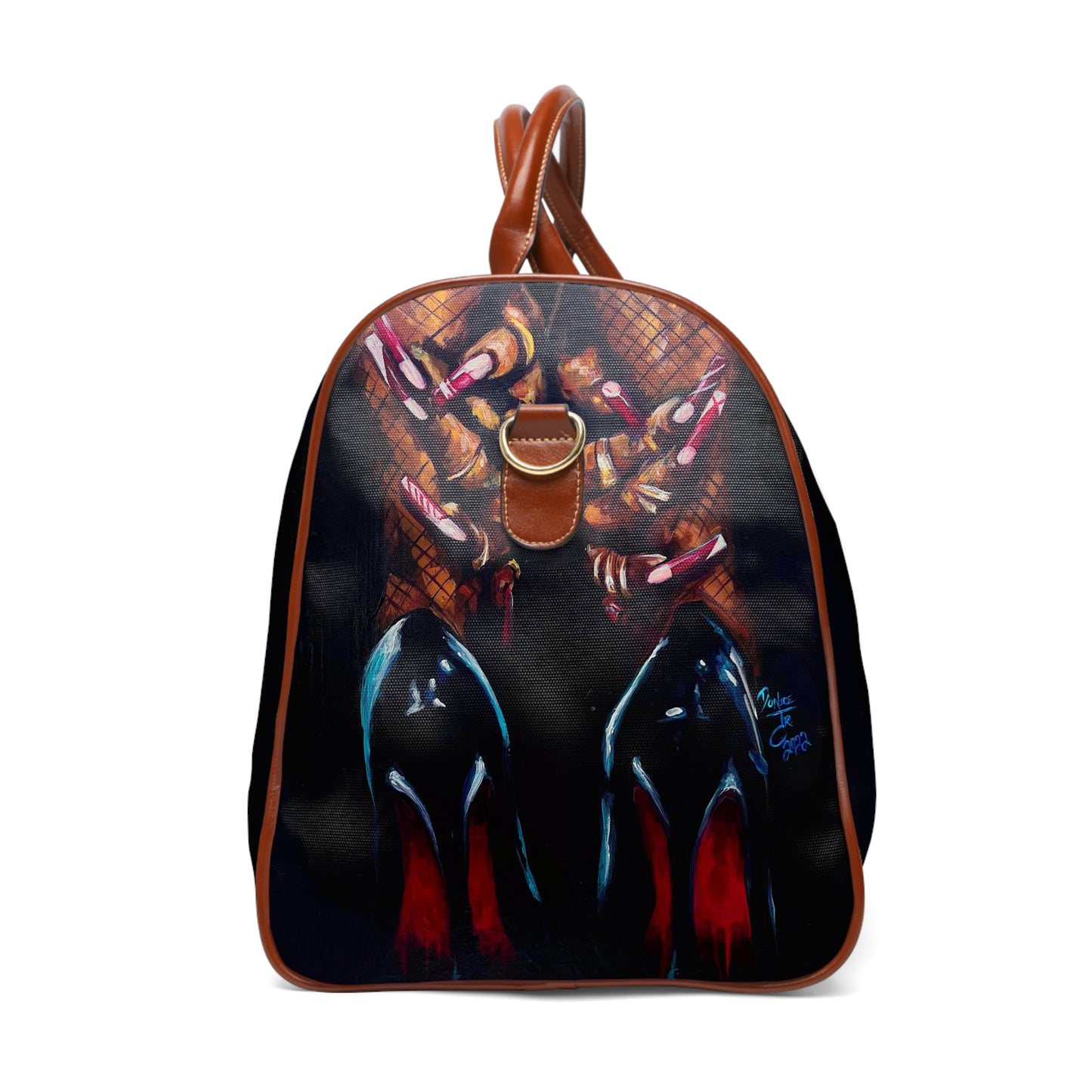 Naturally The Culture IV Travel Bag