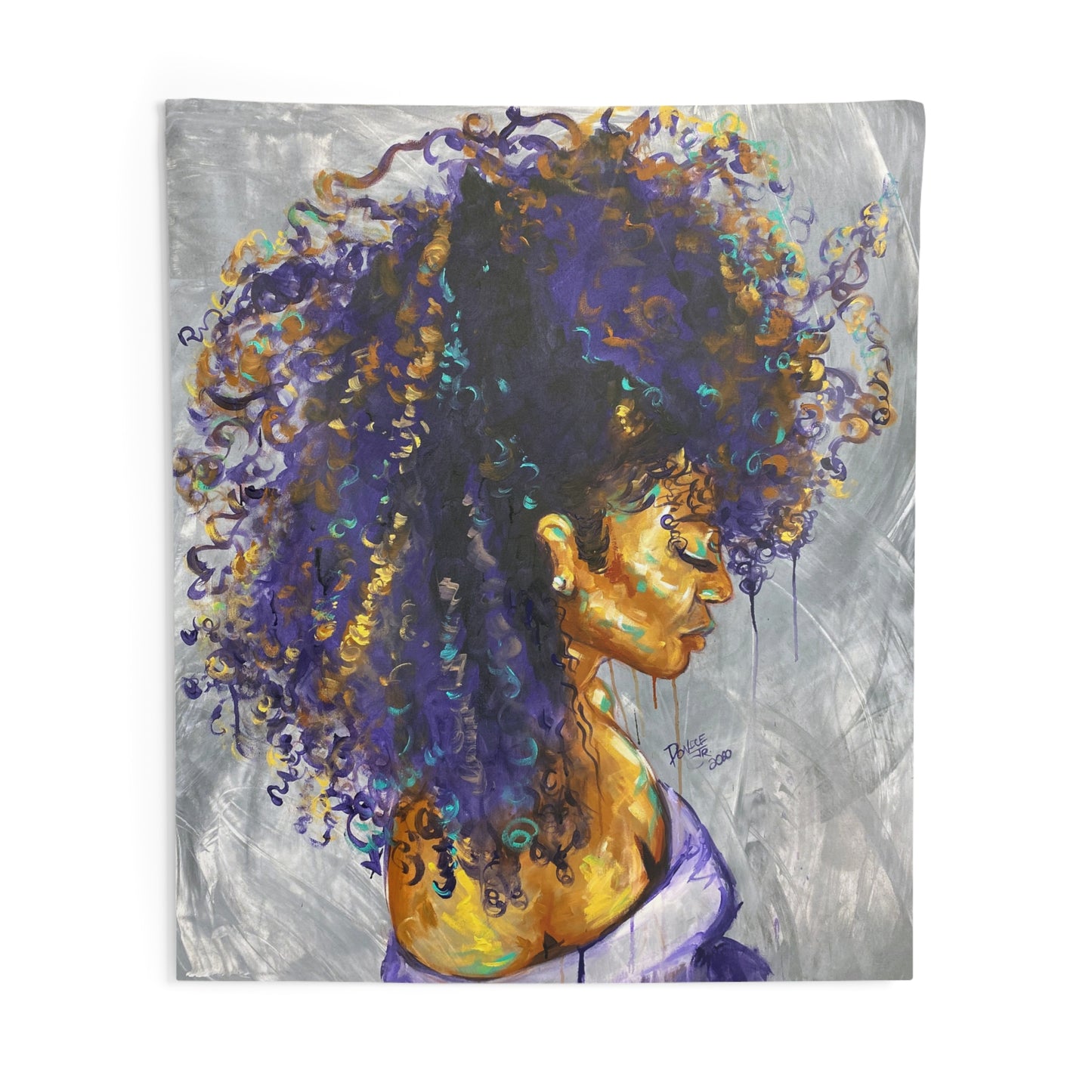 Naturally Alexandra Indoor Wall Tapestries