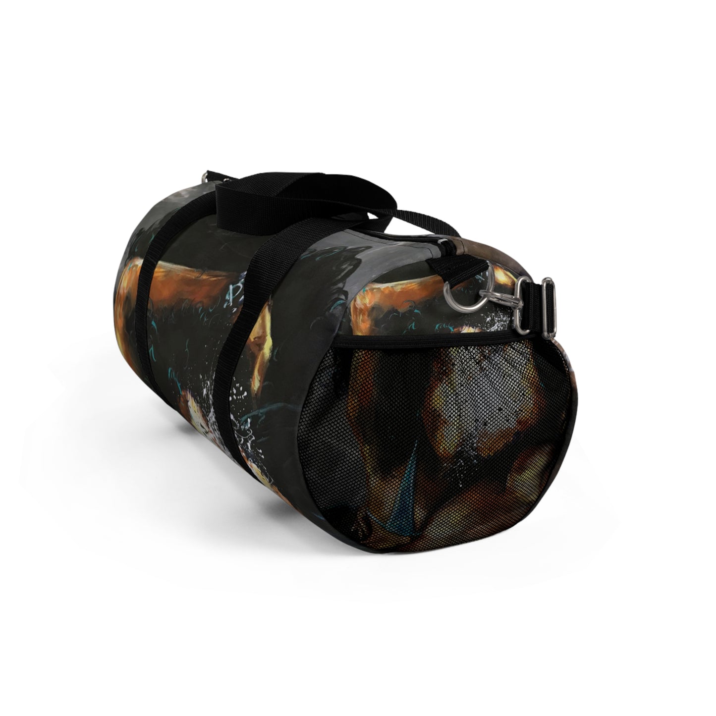 Naturally Black Love III Duffel Bag