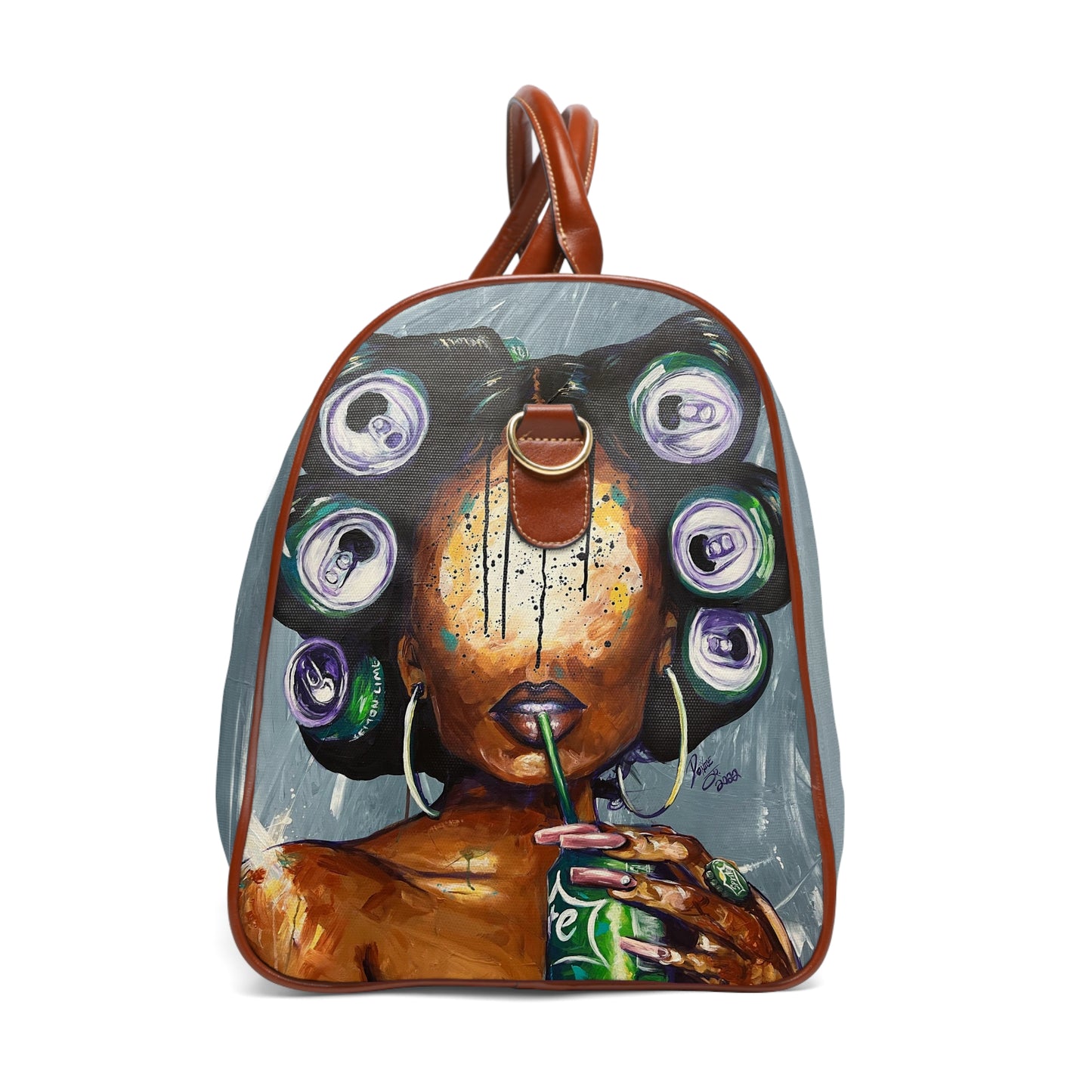 Naturally the Culture IV Waterproof Travel Bag