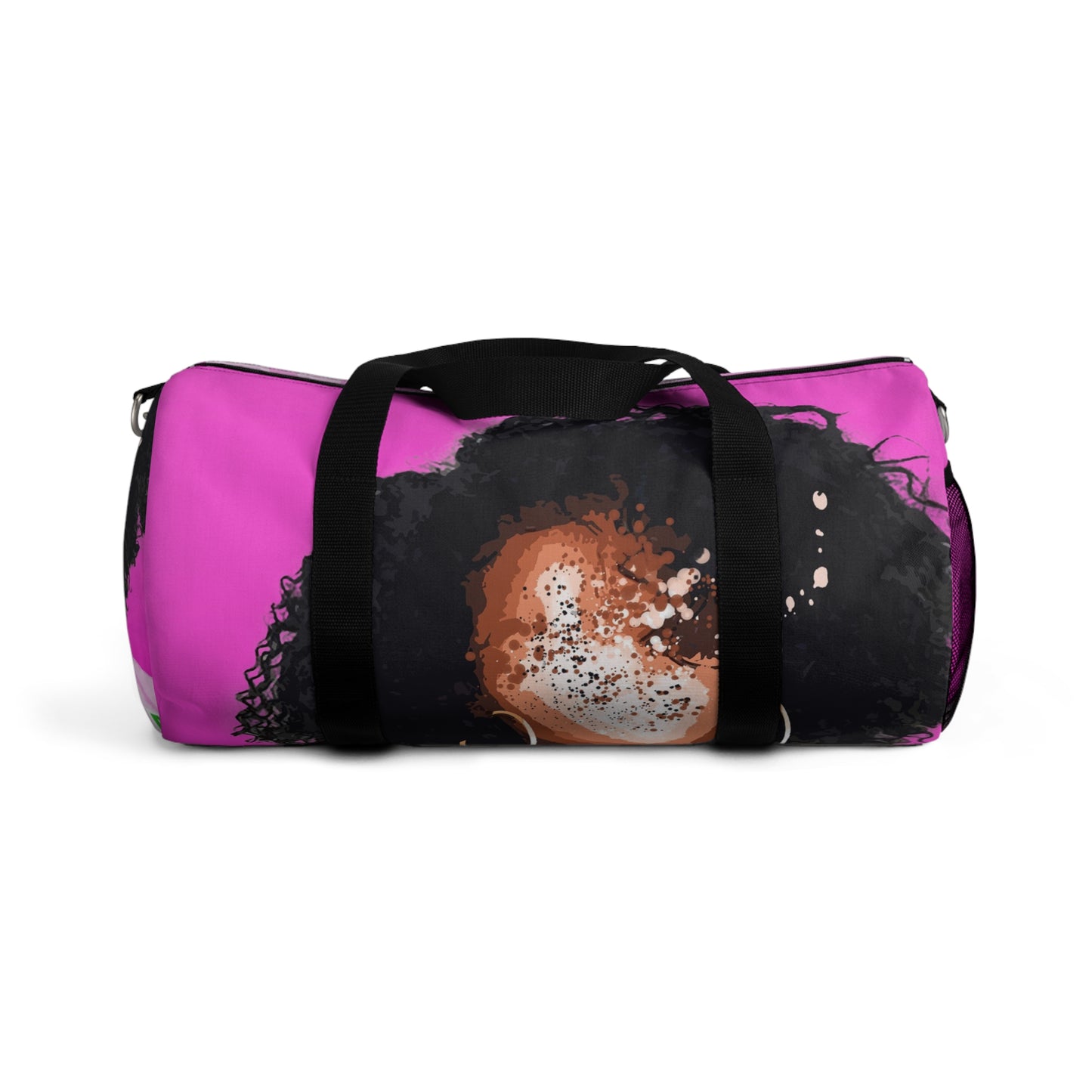Naturally Divine AKA III Duffel Bag