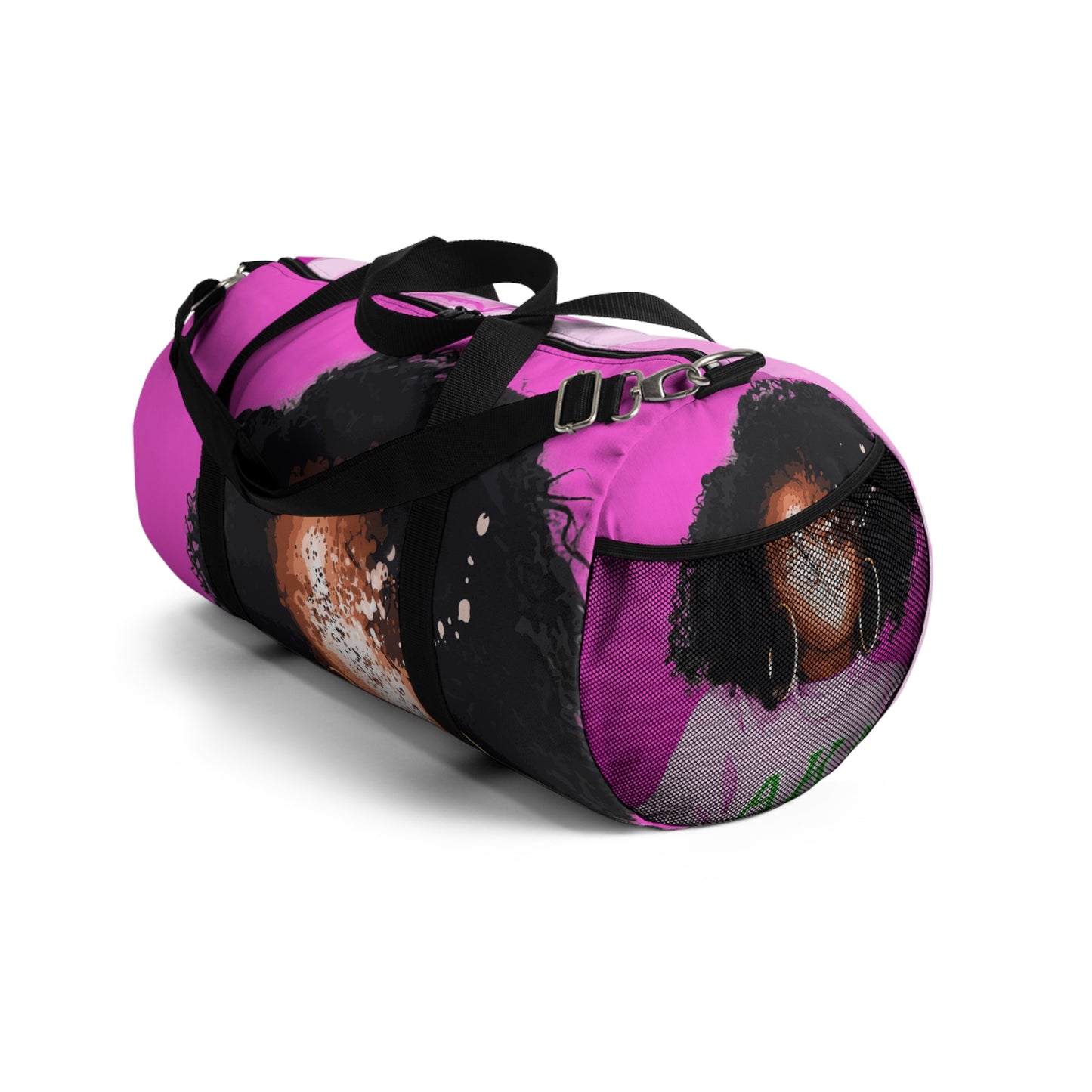 Naturally Divine AKA III Duffel Bag