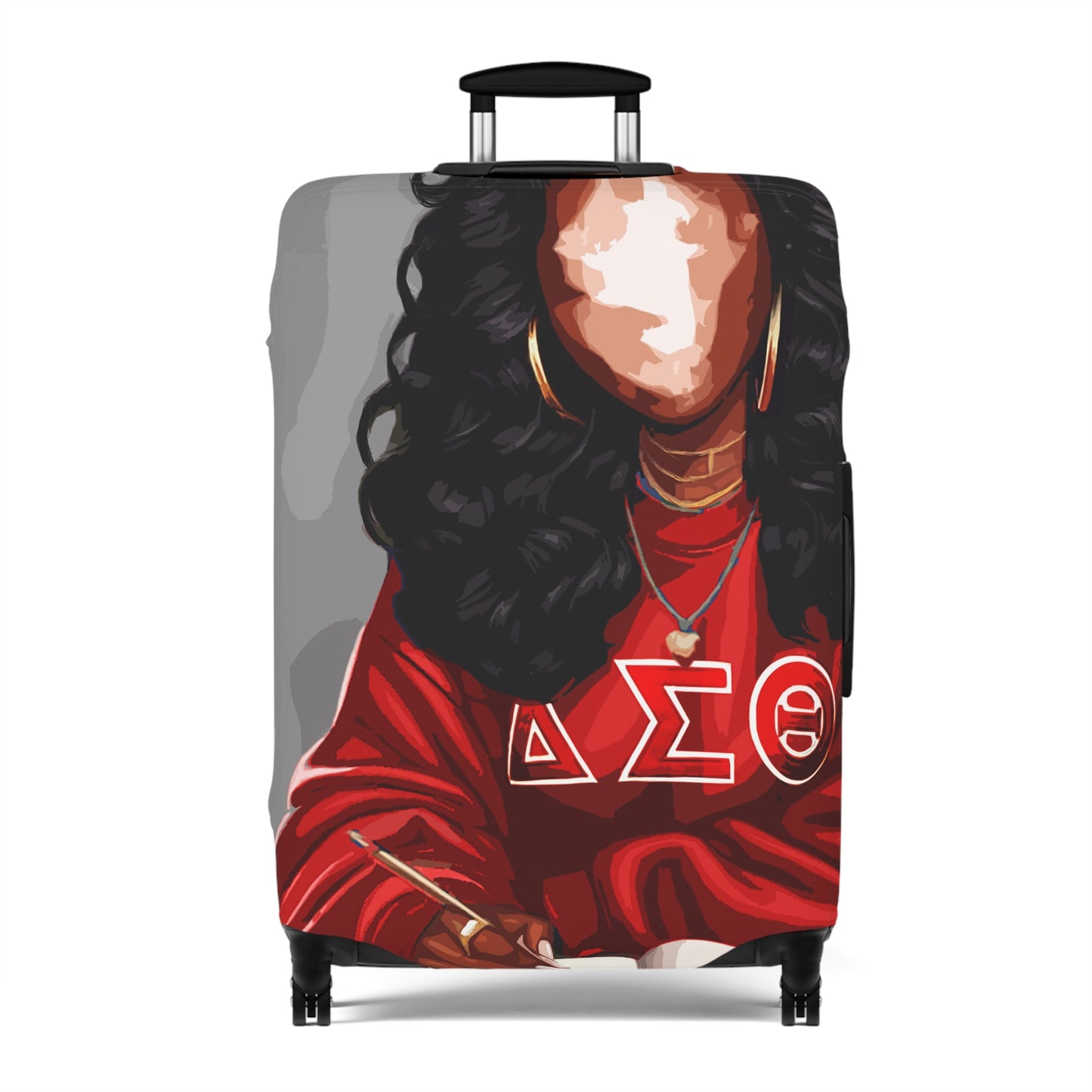 Naturally Divine Delta II Luggage Cover