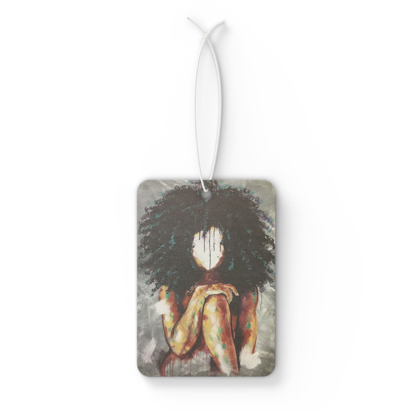 Naturally I Car Air Freshener