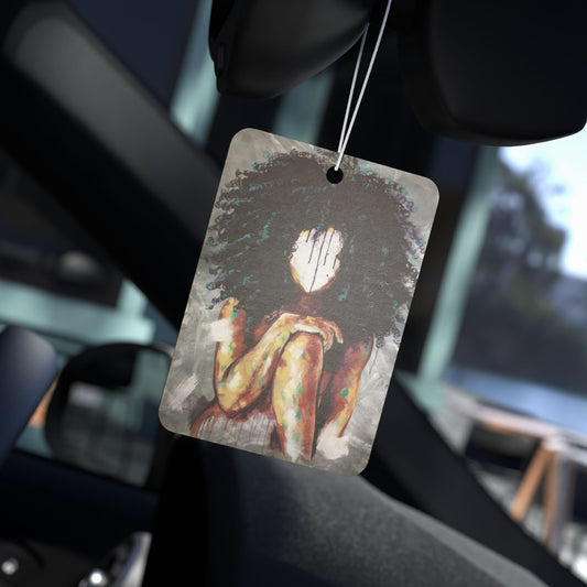 Naturally I Car Air Freshener
