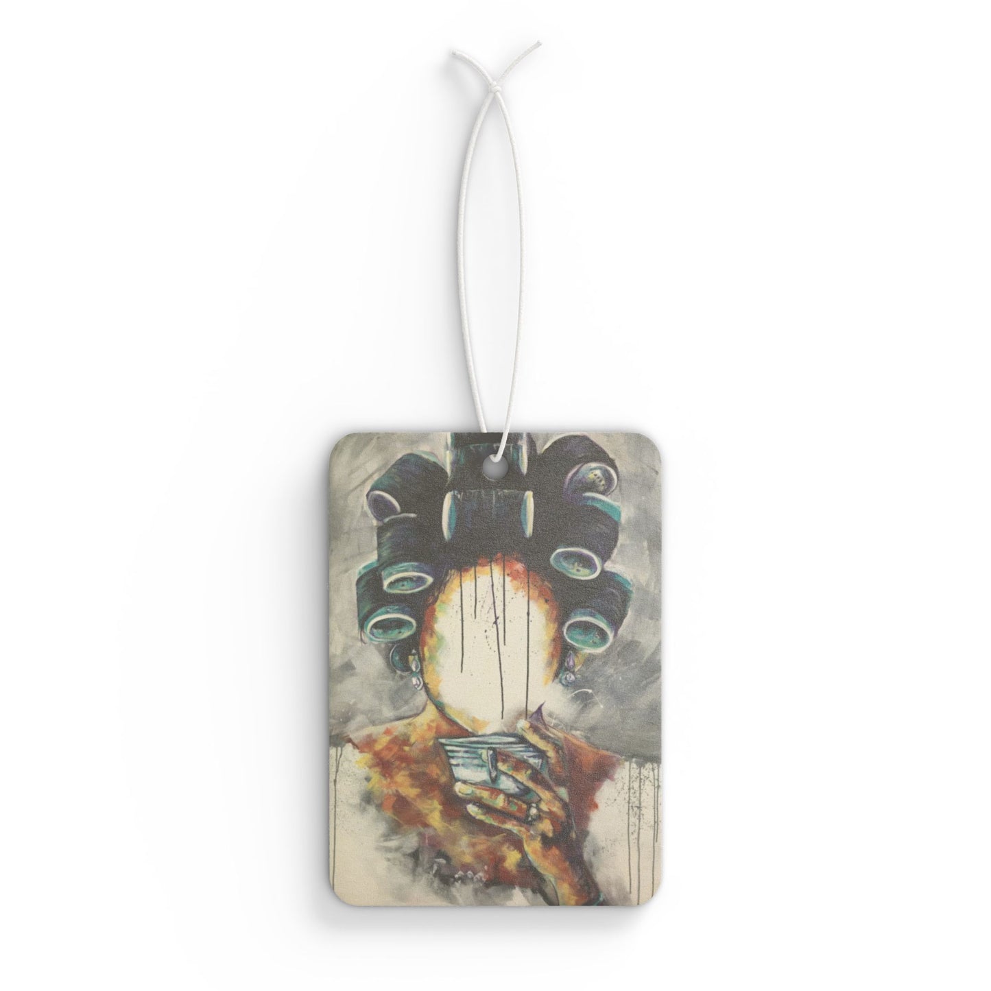 Undressed IX Car Air Freshener