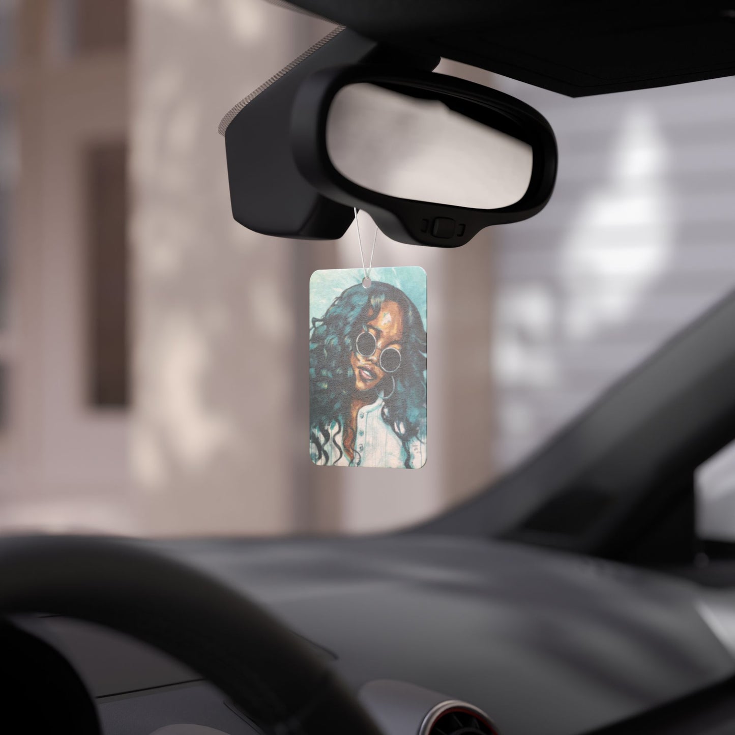 Naturally HER Car Air Freshener