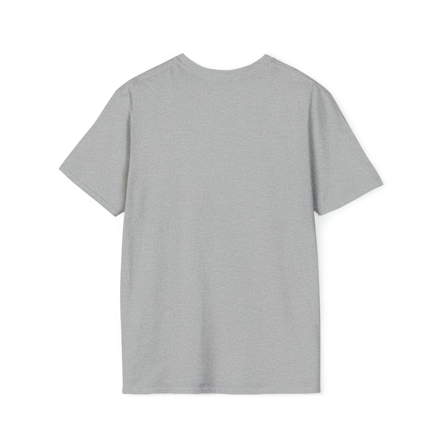 Naturally Queen Nessa Unisex Softstyle T-Shirt