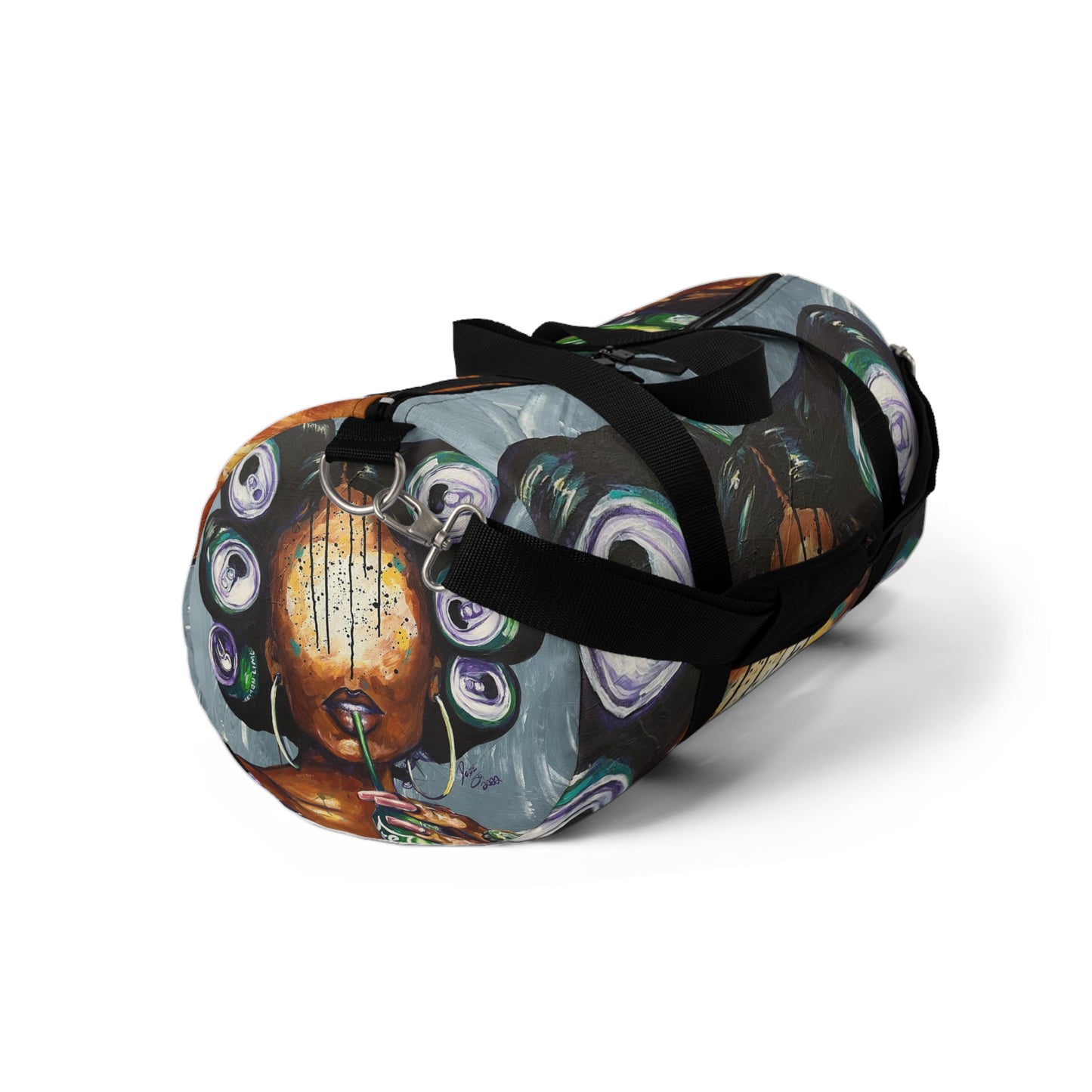 Naturally the Culture IV Duffel Bag