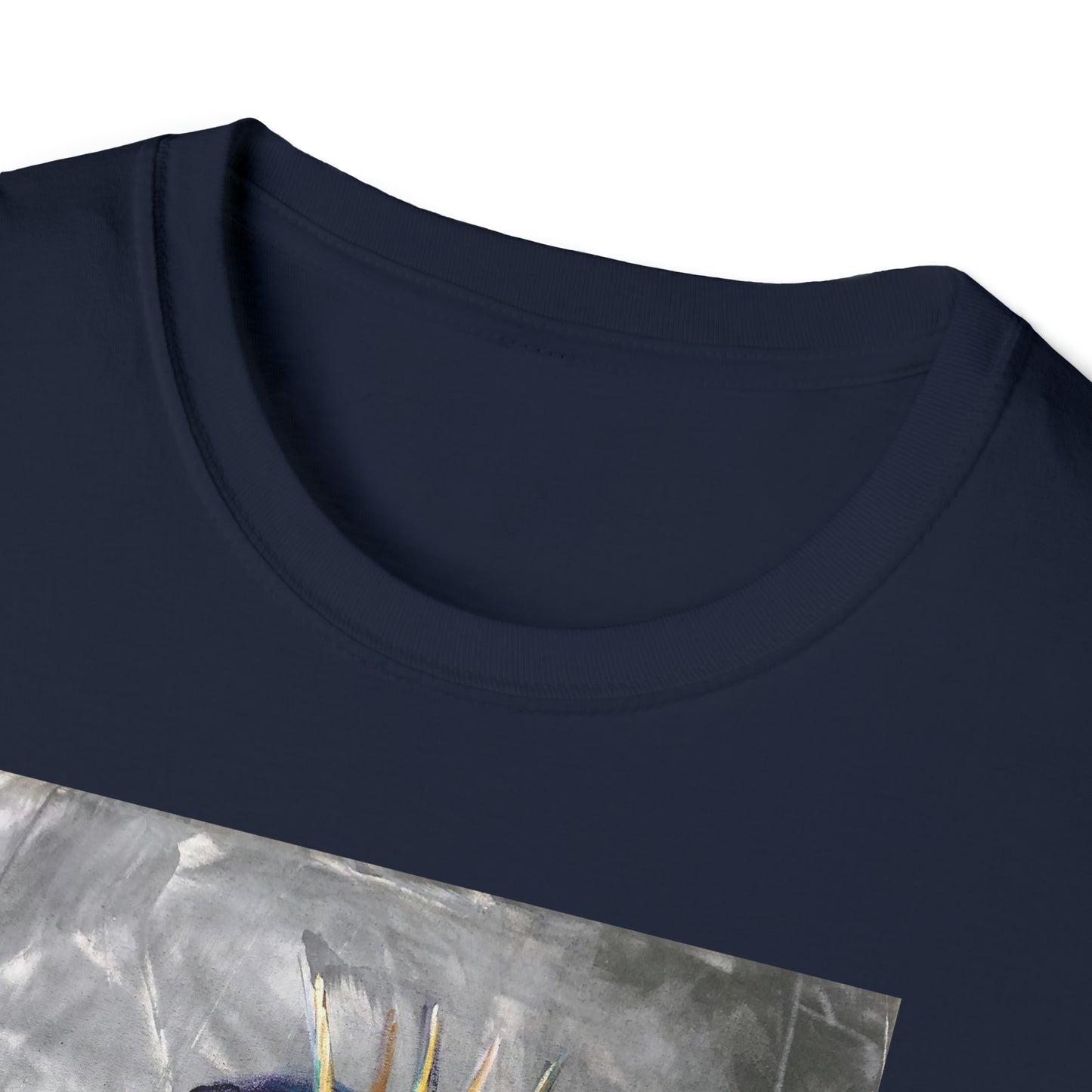 Naturally Queen Nessa Unisex Softstyle T-Shirt