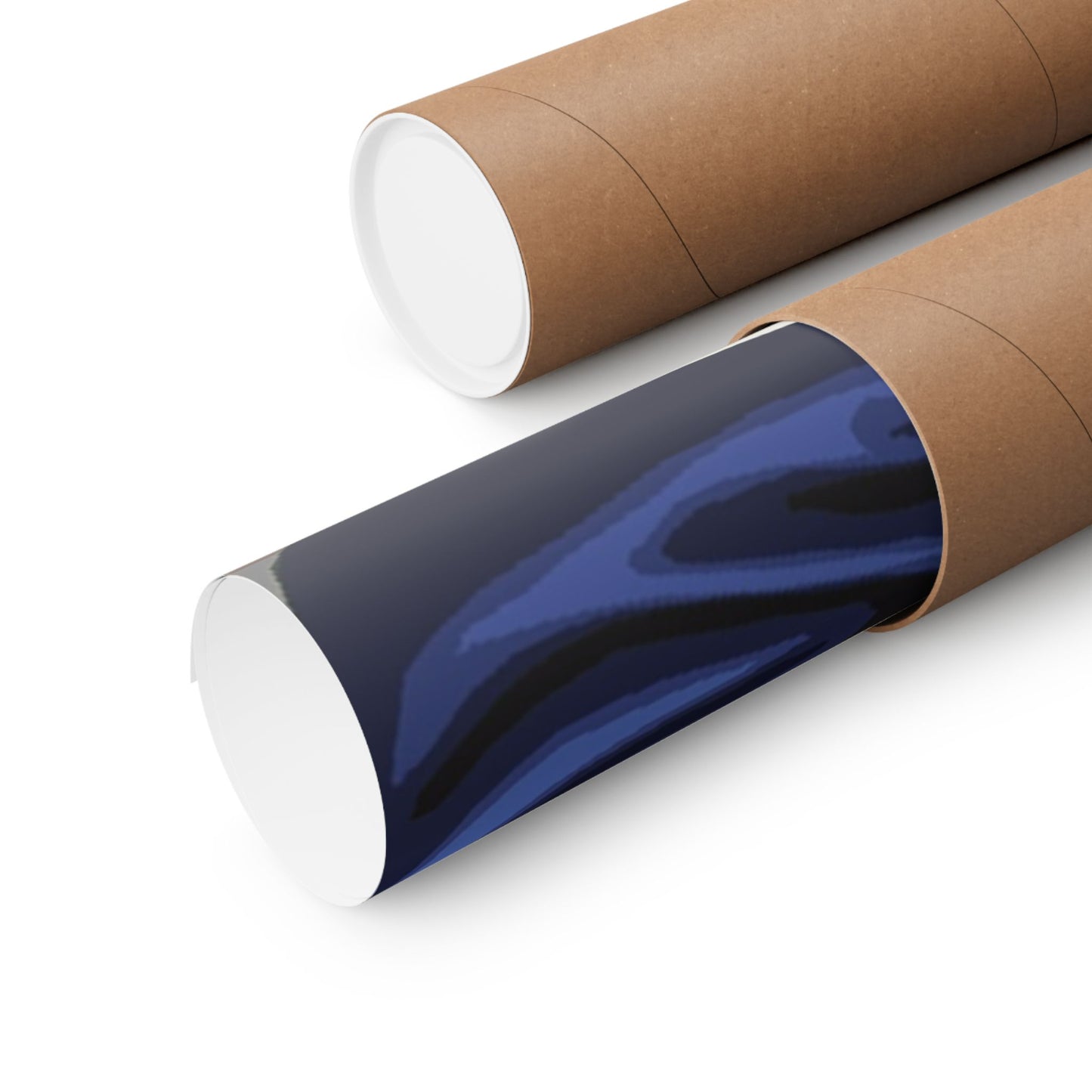 Naturally Divine Zeta II Matte Vertical Posters