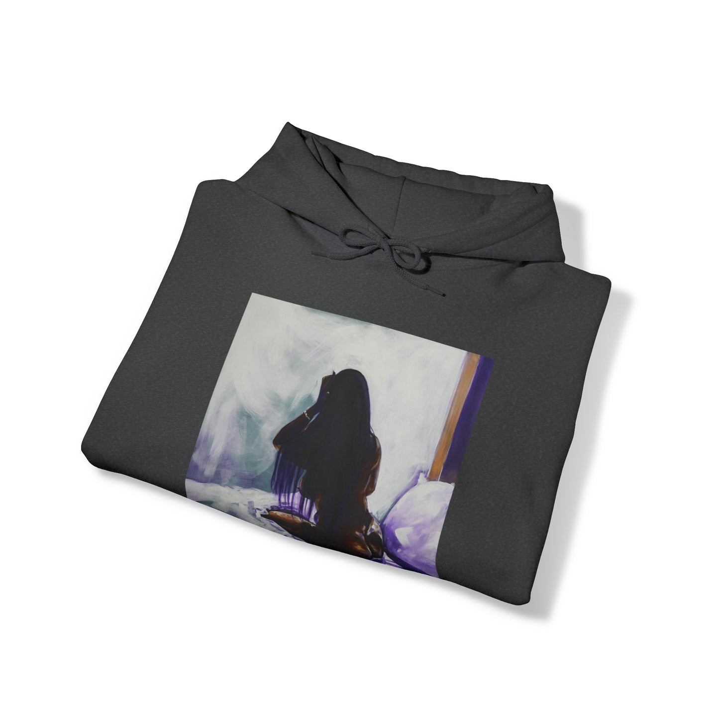 Naturally Ashlynn Unisex Heavy Blend™ Hooded Sweatshirt
