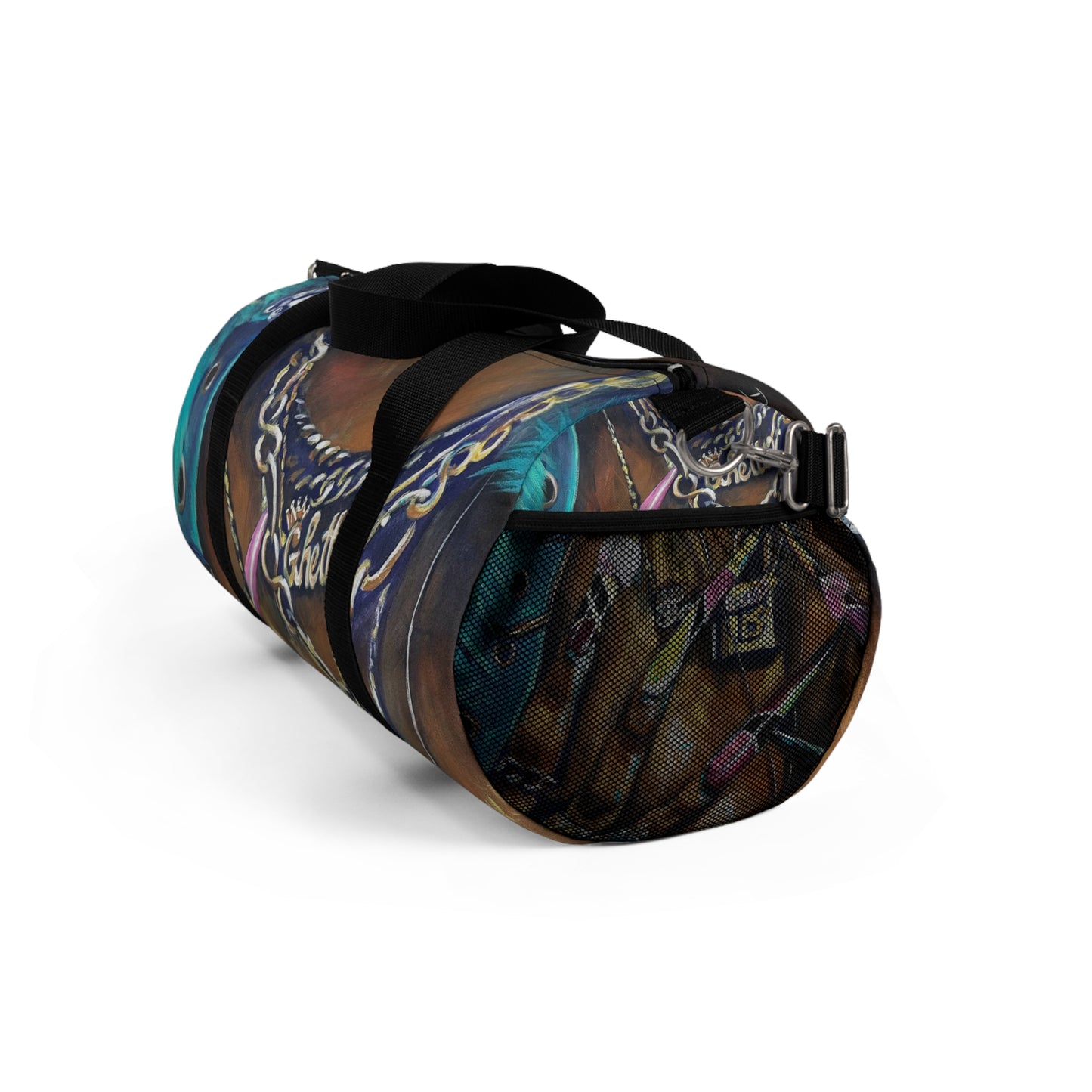 Naturally the Culture VIII Duffel Bag