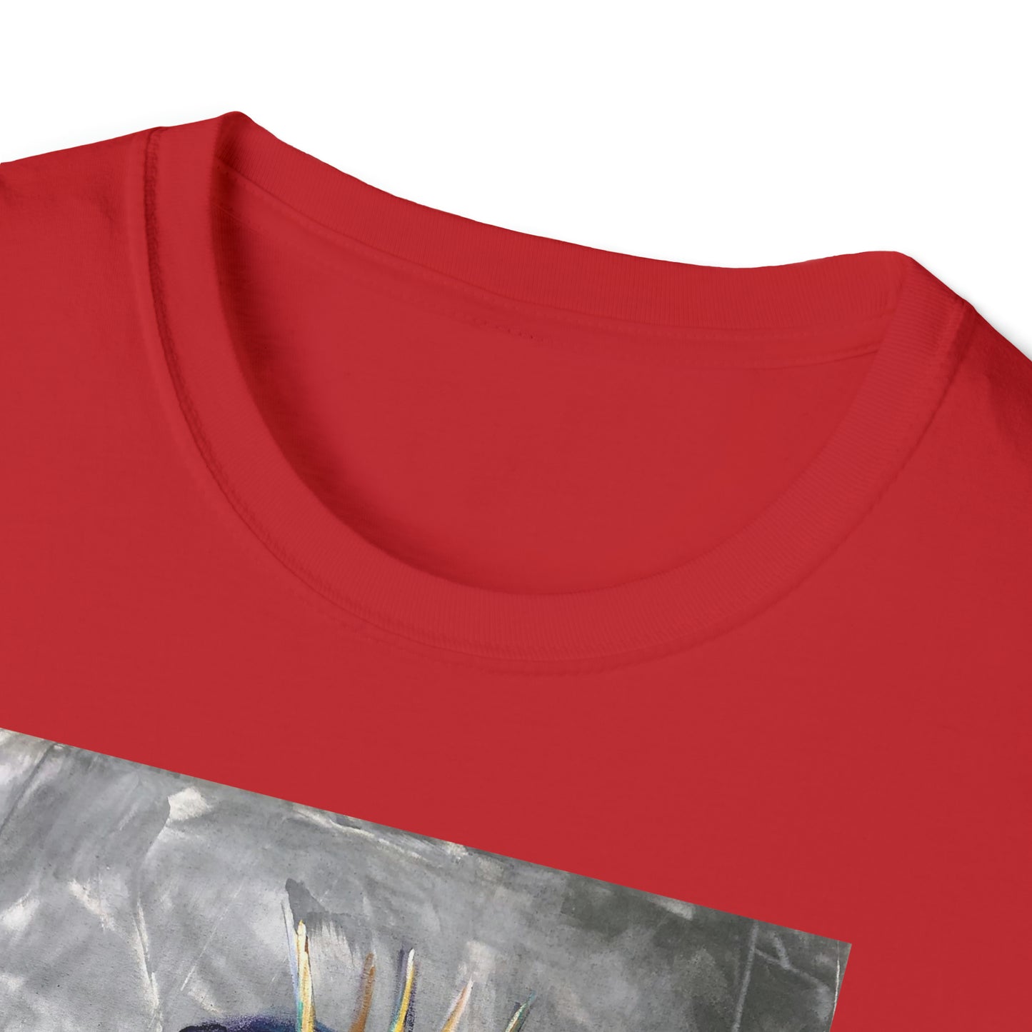 Naturally Queen Nessa Unisex Softstyle T-Shirt