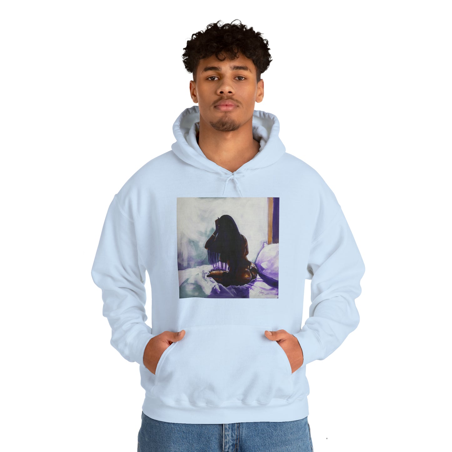 Naturally Ashlynn Unisex Heavy Blend™ Hooded Sweatshirt