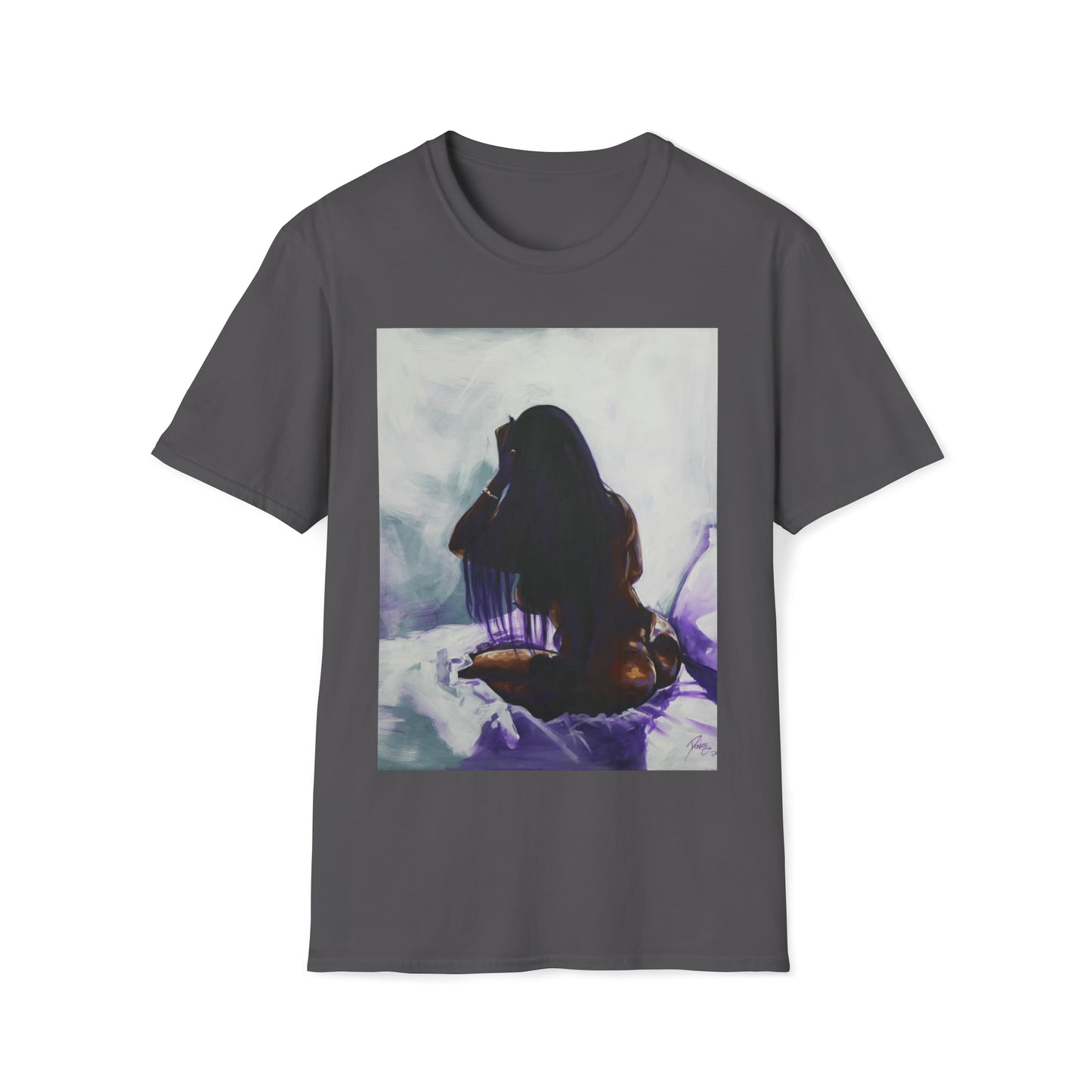Naturally Ashlynn Unisex Softstyle T-Shirt
