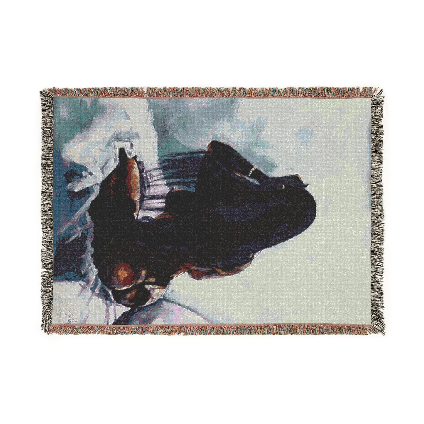 Naturally Ashlynn Woven Blanket