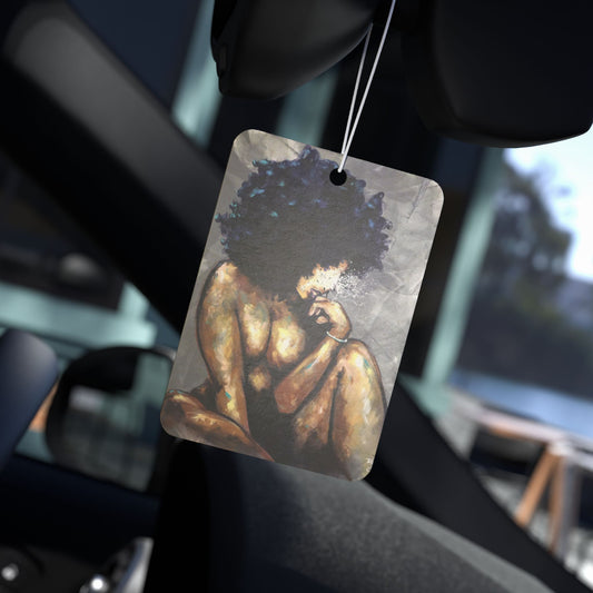 Naturally LVI Car Air Freshener
