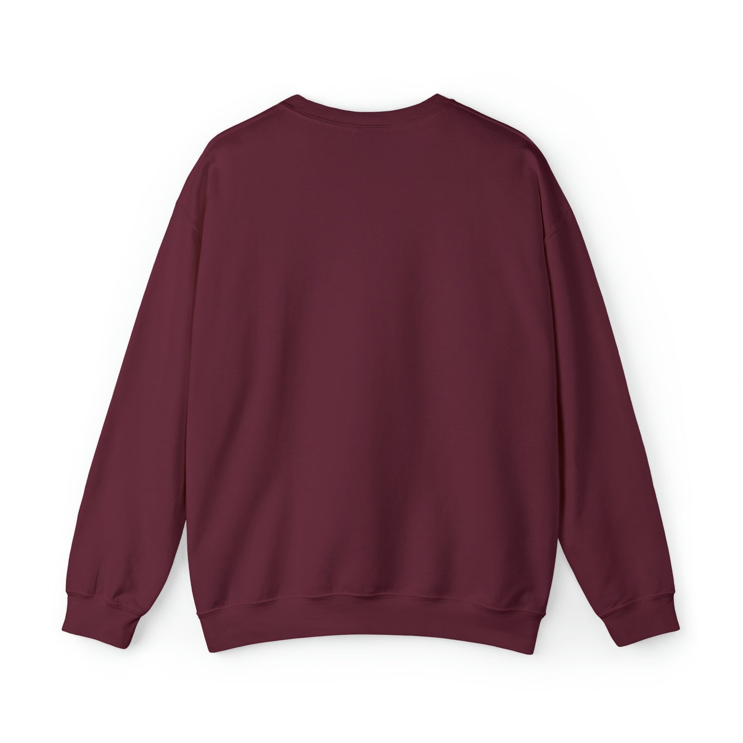 Naturally Queen Nessa Unisex Heavy Blend™ Crewneck Sweatshirt